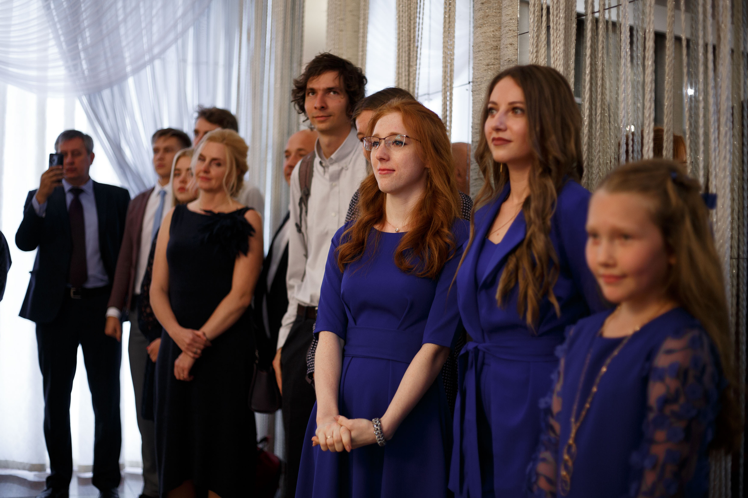 Андрей и Тамара. Свадебный портретный фотограф в Екатеринбурге Наталья Суркова