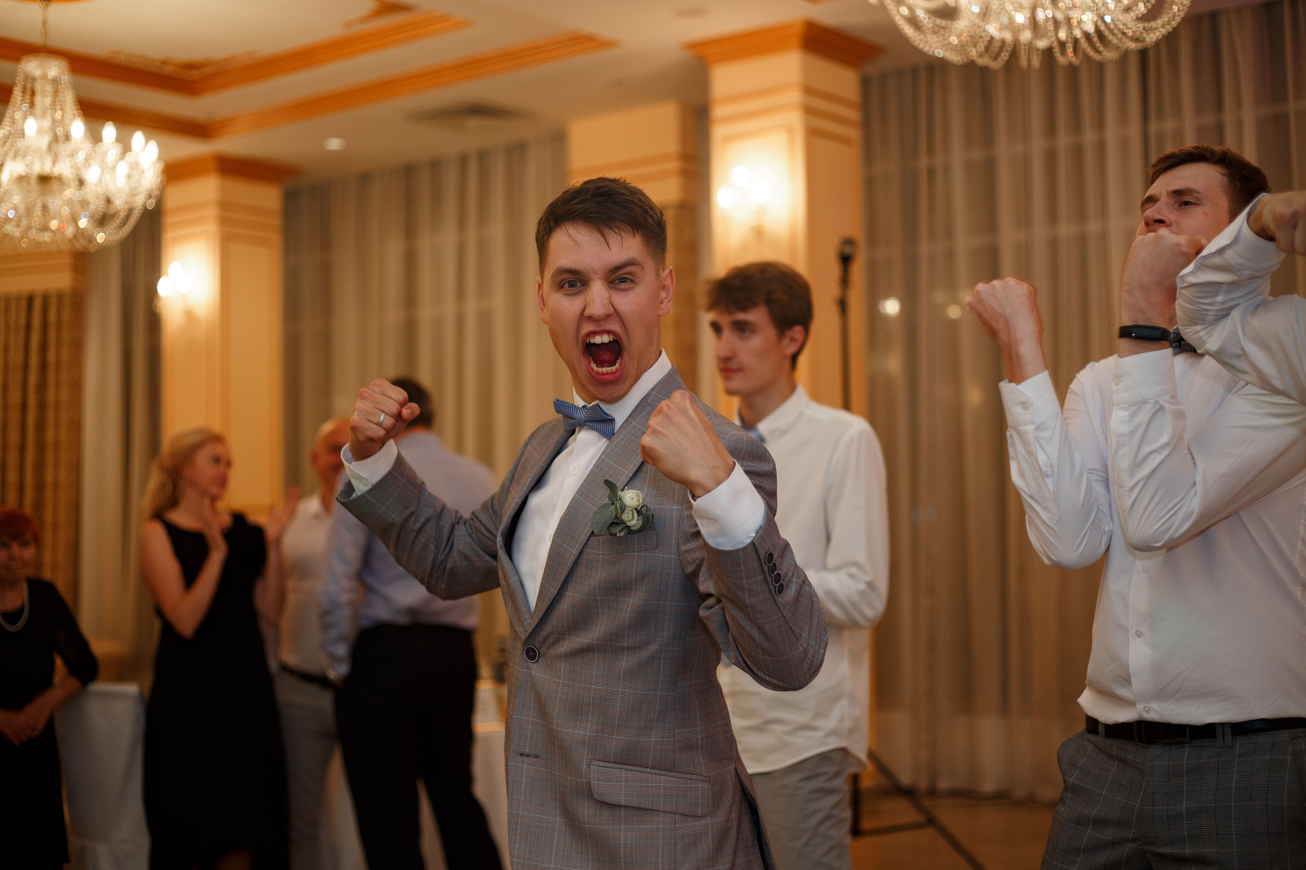 Андрей и Тамара. Свадебный портретный фотограф в Екатеринбурге Наталья Суркова