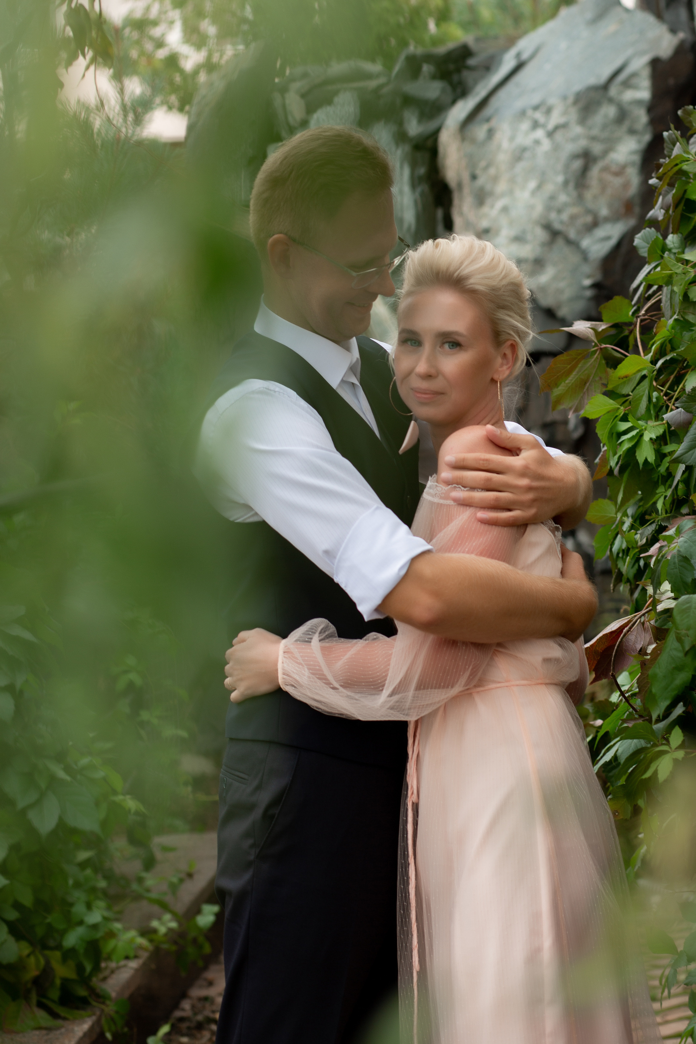 Алексей и Ирина. Свадебный портретный фотограф в Екатеринбурге Наталья Суркова