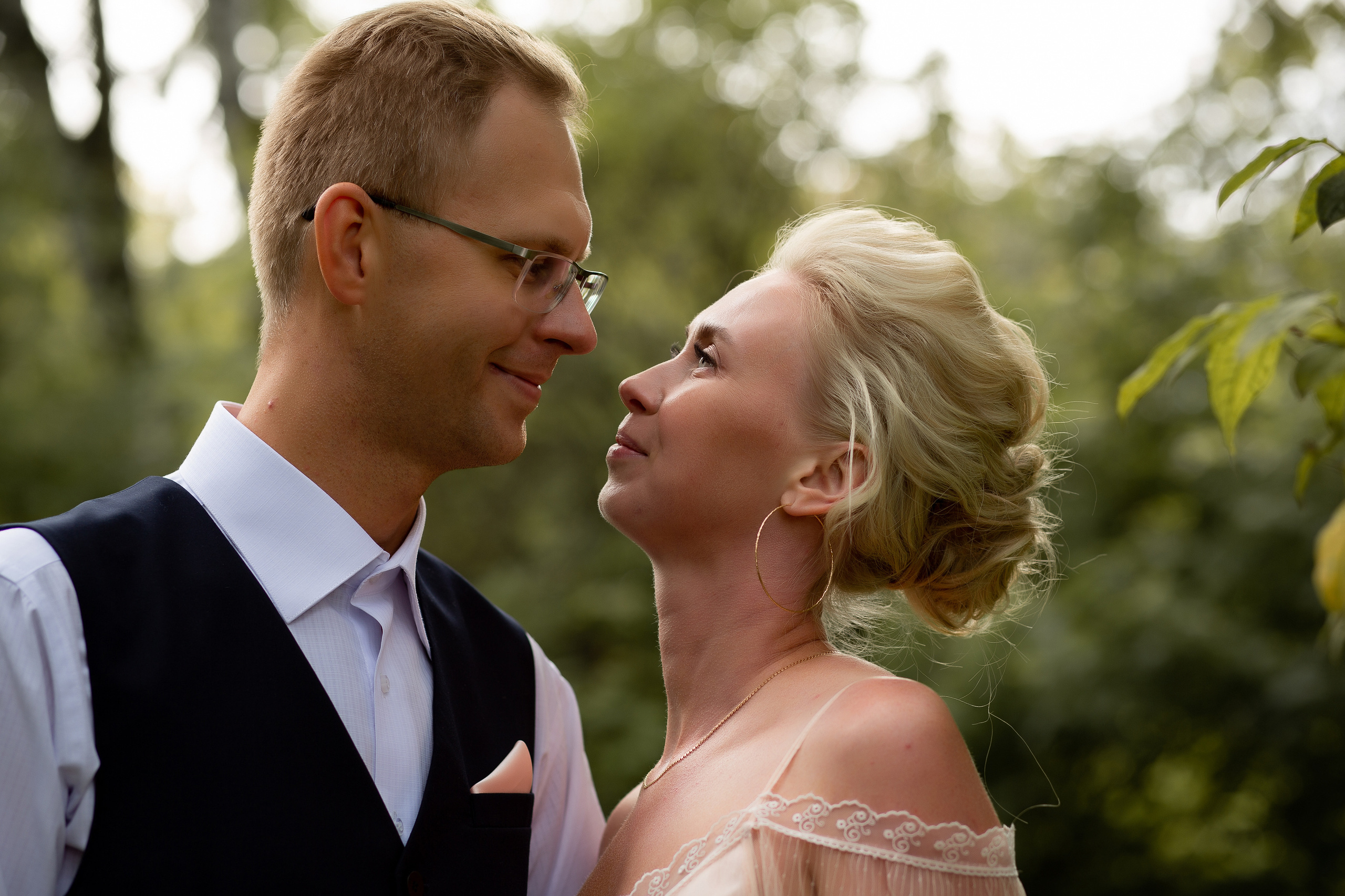 Алексей и Ирина. Свадебный портретный фотограф в Екатеринбурге Наталья Суркова