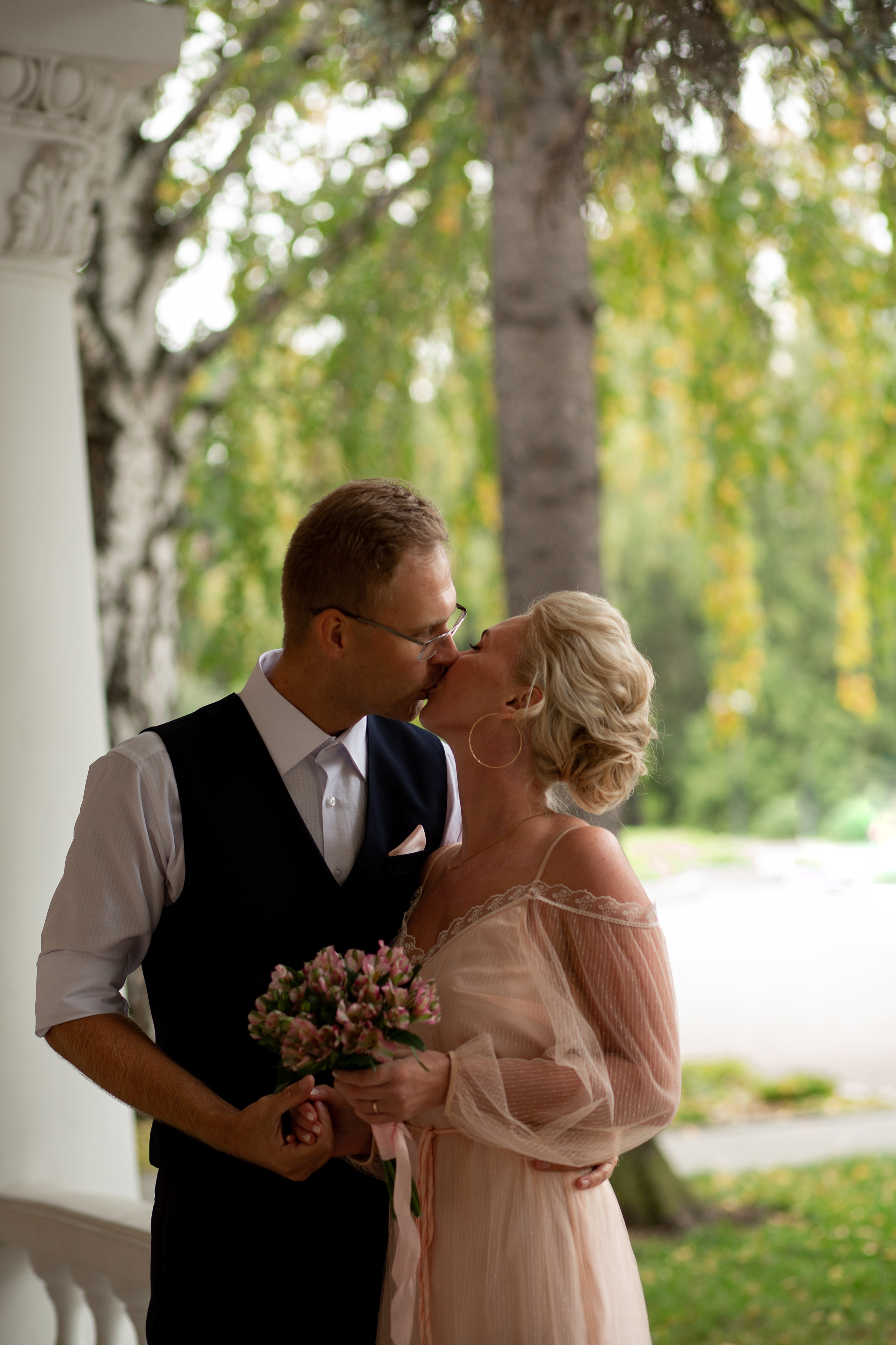 Алексей и Ирина. Свадебный портретный фотограф в Екатеринбурге Наталья Суркова