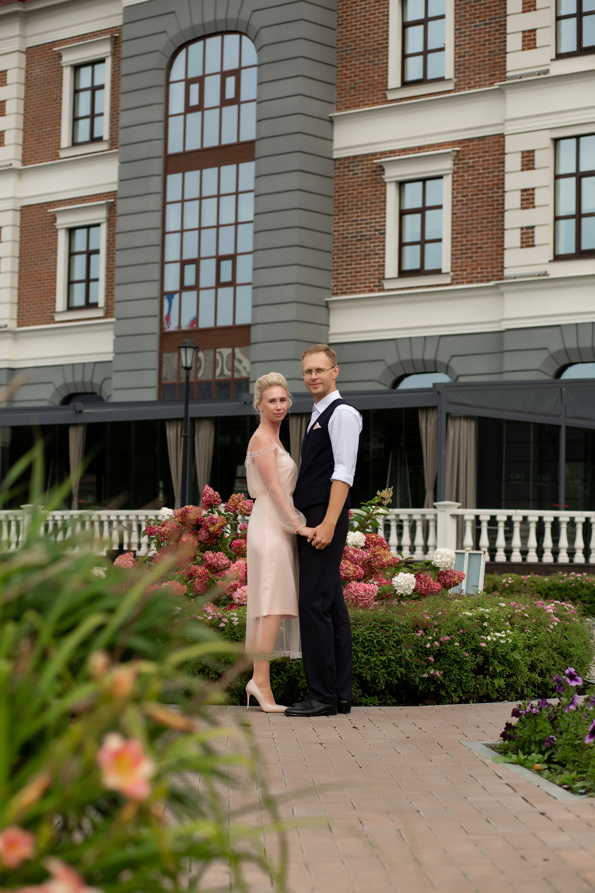 Алексей и Ирина. Свадебный портретный фотограф в Екатеринбурге Наталья Суркова