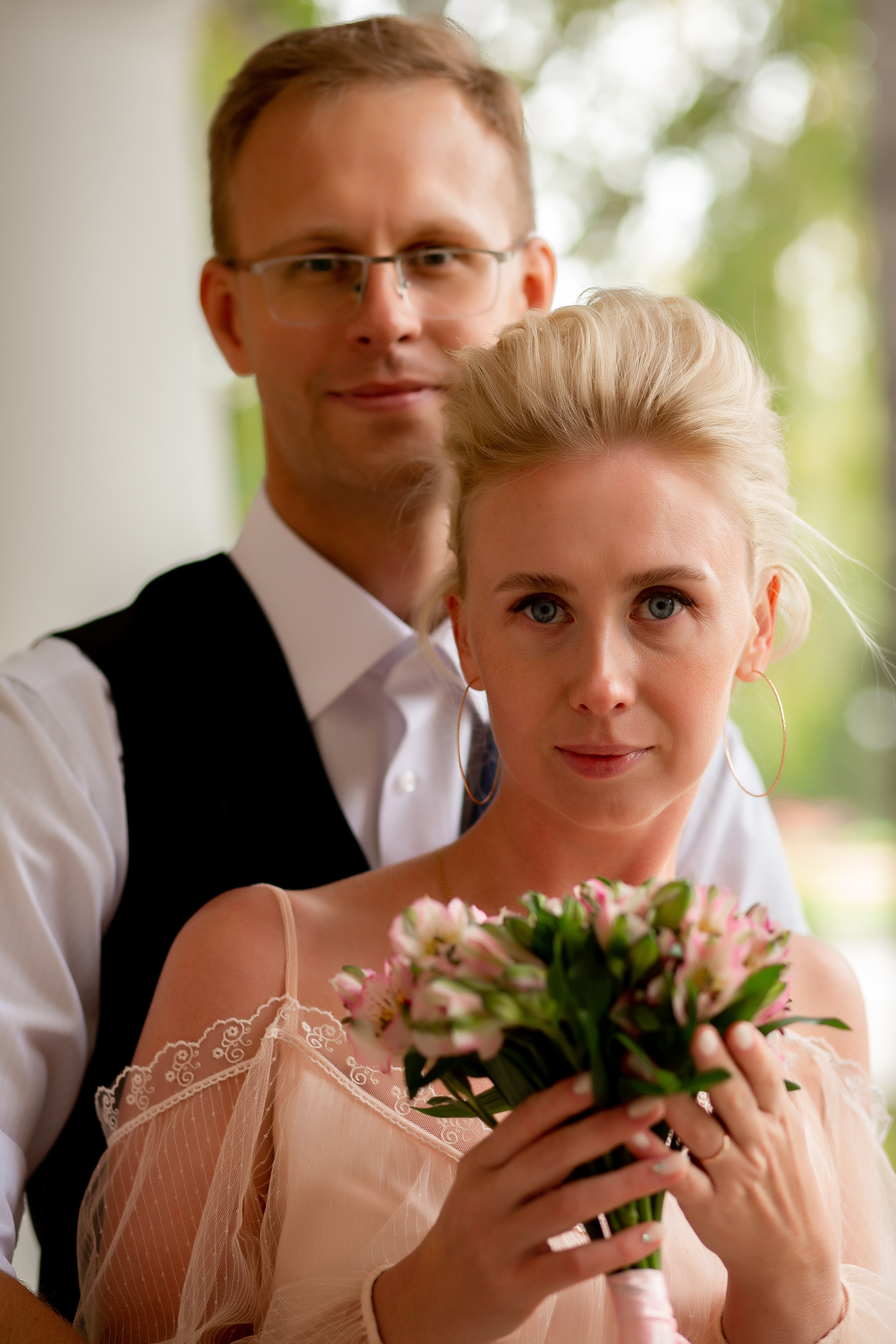 Алексей и Ирина. Свадебный портретный фотограф в Екатеринбурге Наталья Суркова