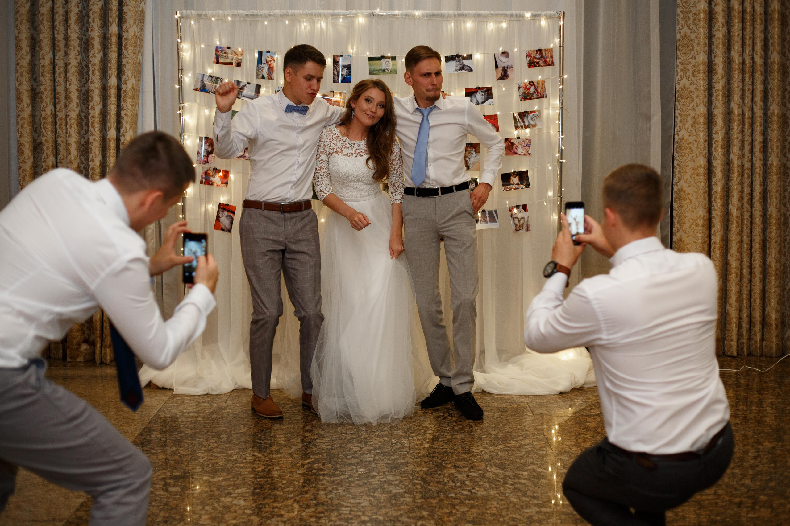 Андрей и Тамара. Свадебный портретный фотограф в Екатеринбурге Наталья Суркова