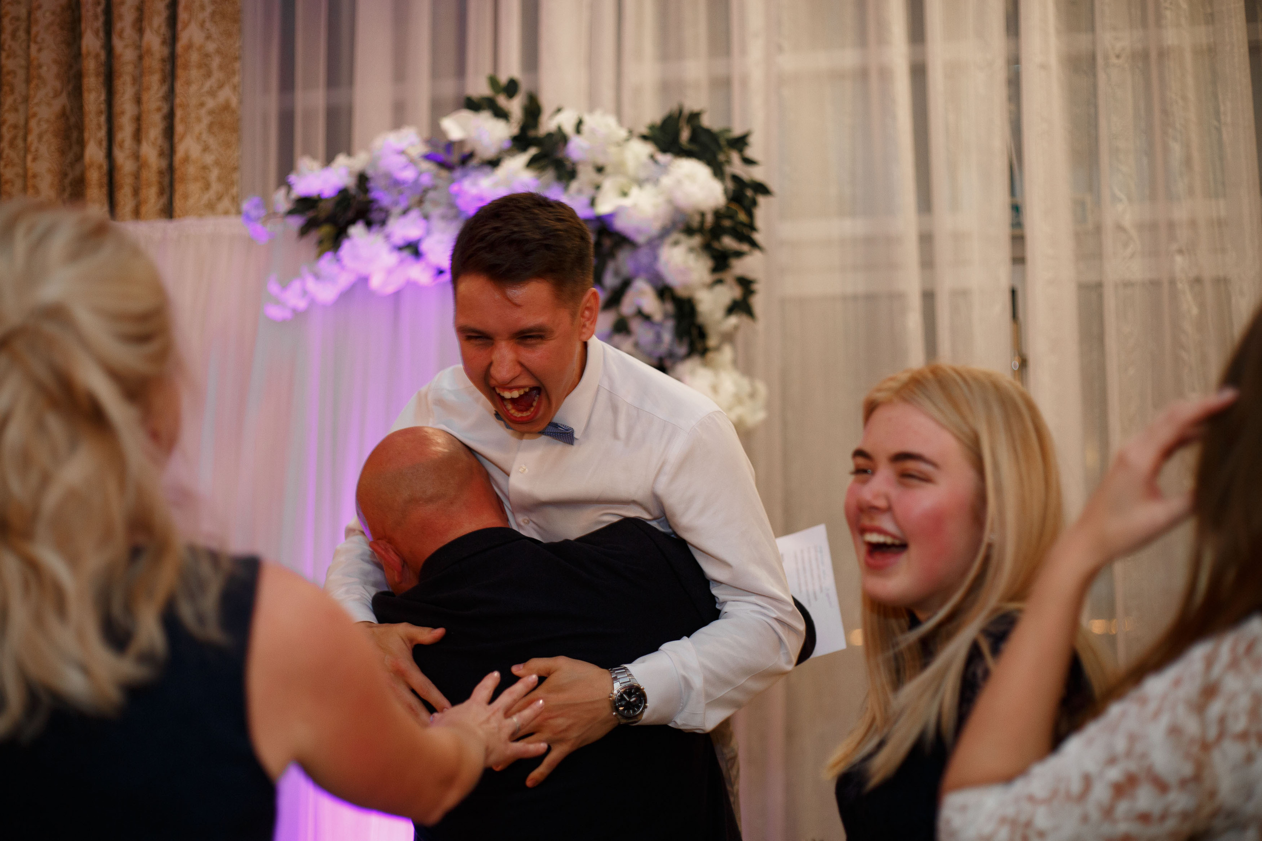 Андрей и Тамара. Свадебный портретный фотограф в Екатеринбурге Наталья Суркова