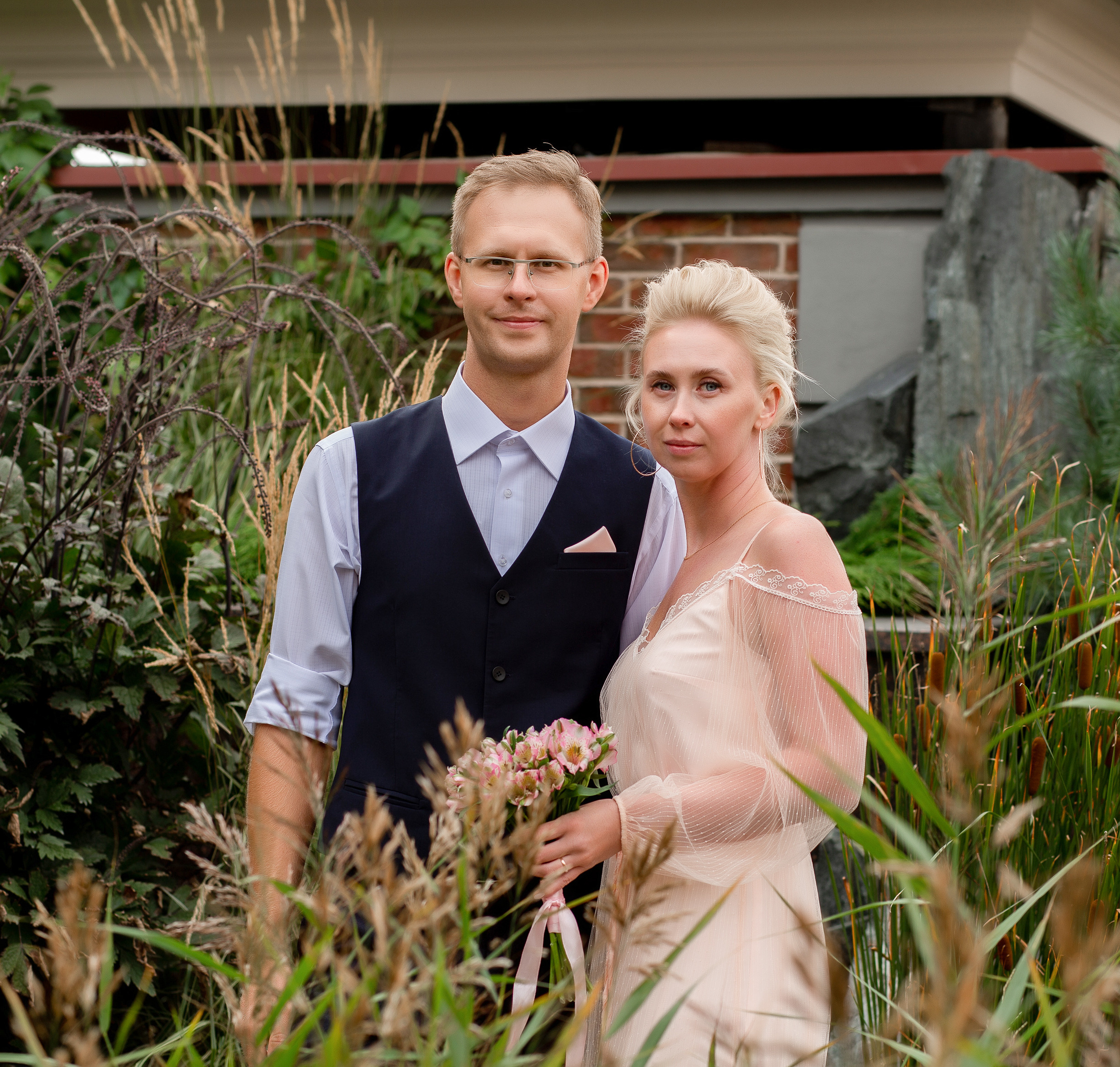 Алексей и Ирина. Свадебный портретный фотограф в Екатеринбурге Наталья Суркова