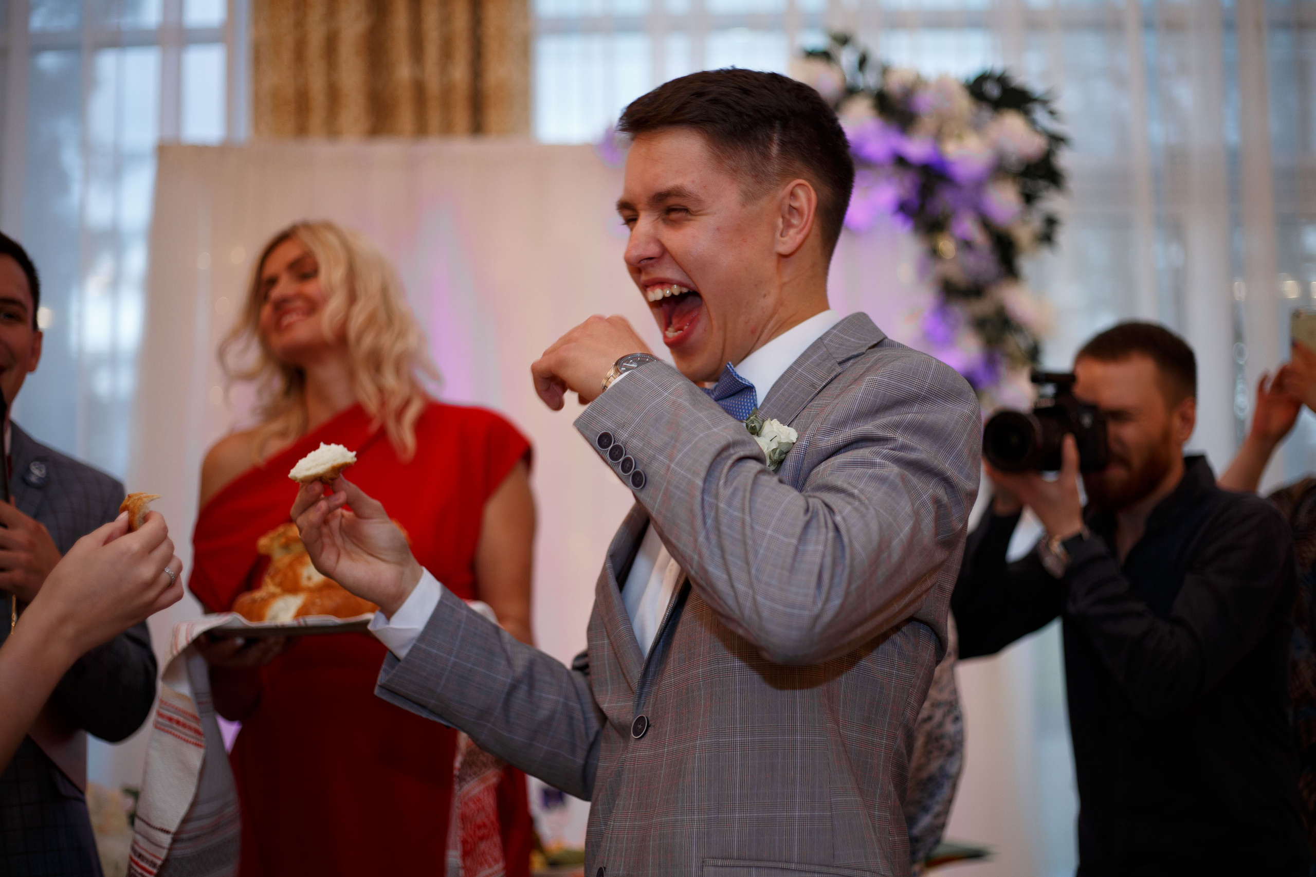 Андрей и Тамара. Свадебный портретный фотограф в Екатеринбурге Наталья Суркова