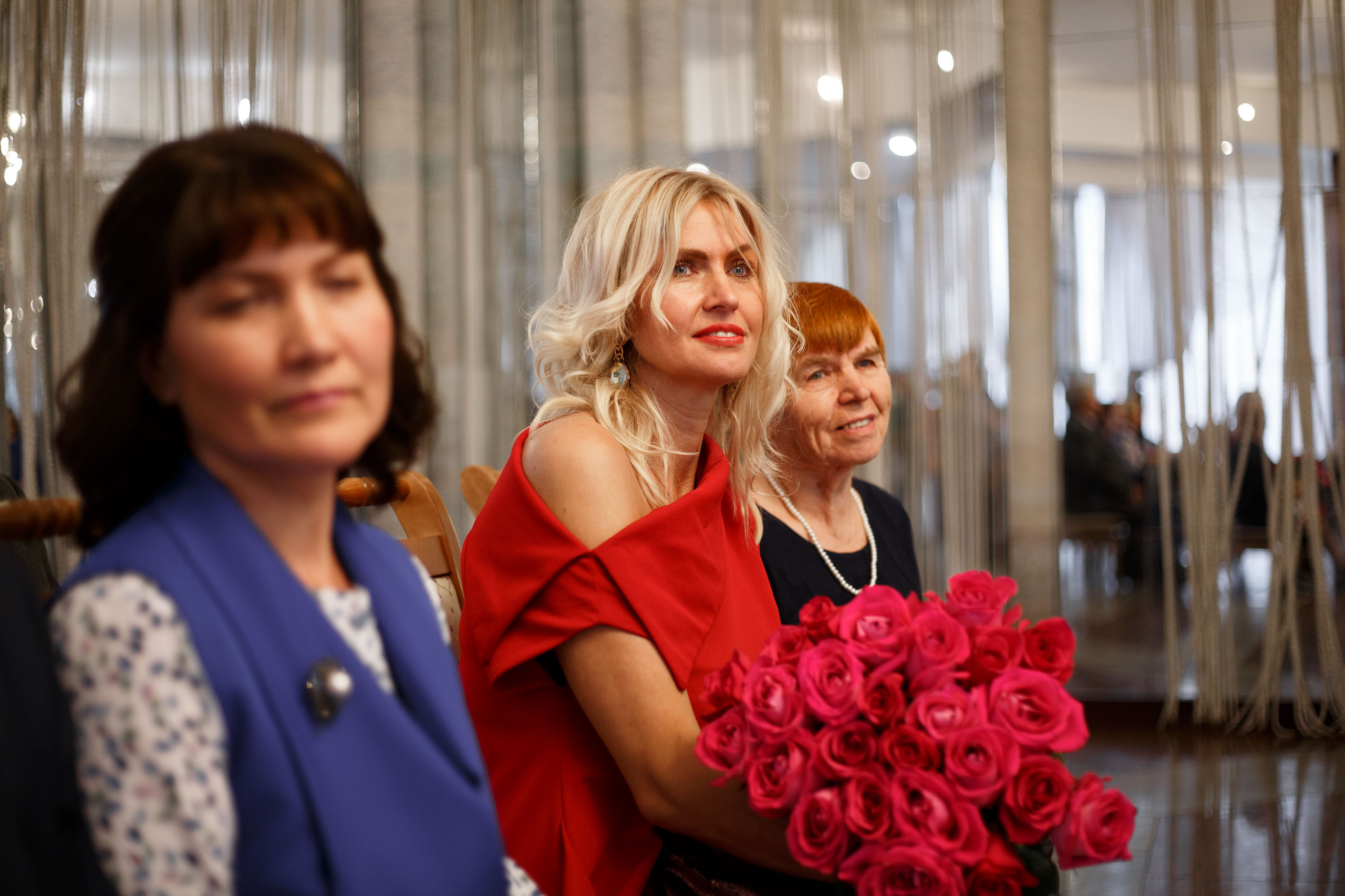 Андрей и Тамара. Свадебный портретный фотограф в Екатеринбурге Наталья Суркова