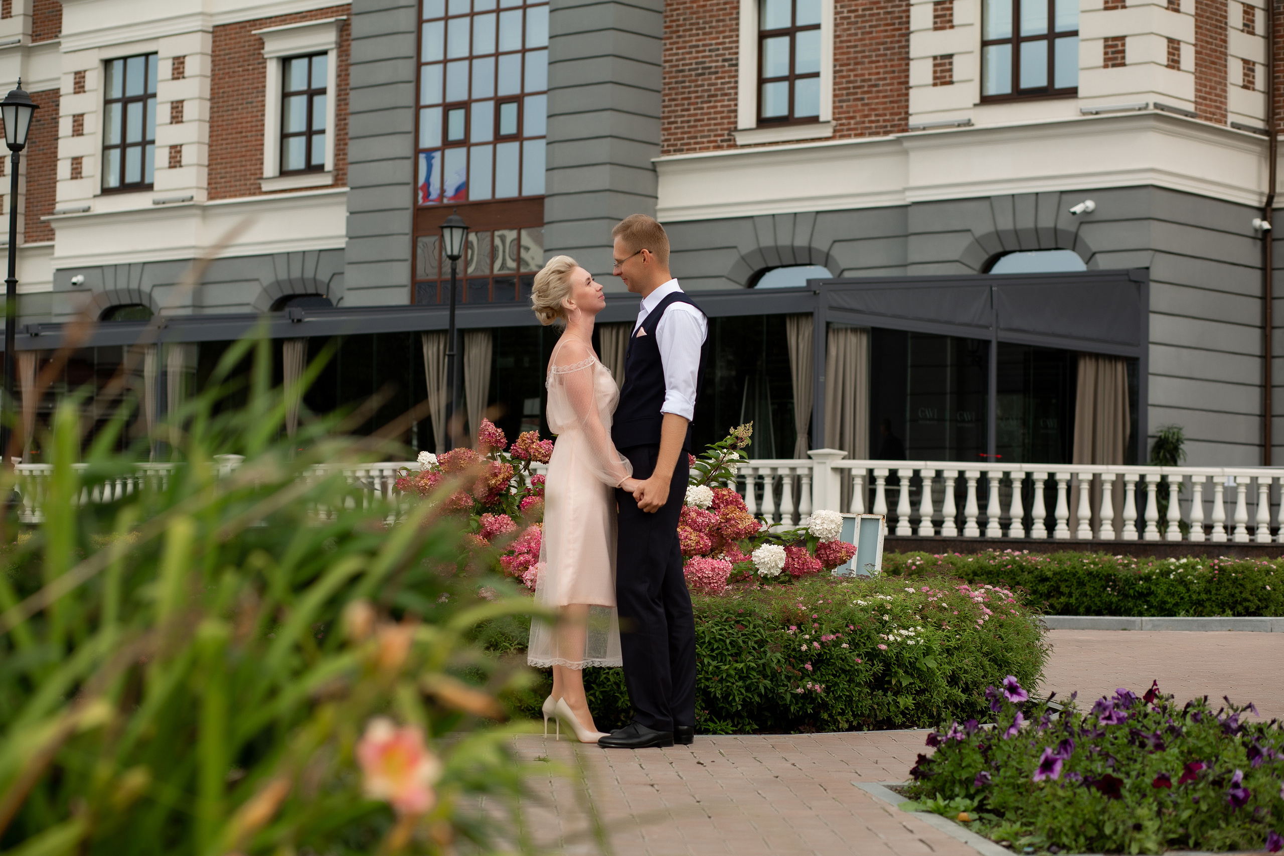 Алексей и Ирина. Свадебный портретный фотограф в Екатеринбурге Наталья Суркова