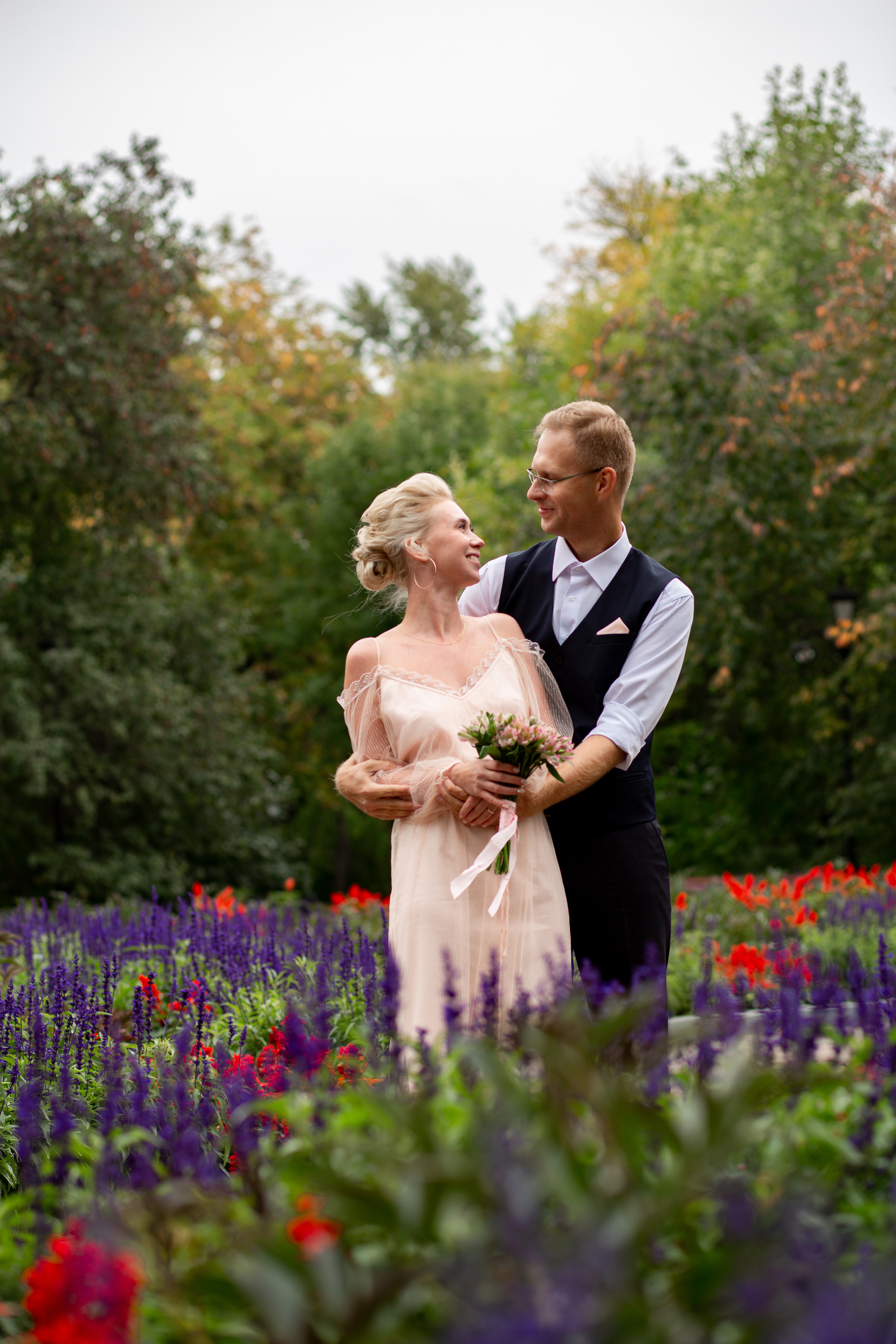 Алексей и Ирина. Свадебный портретный фотограф в Екатеринбурге Наталья Суркова