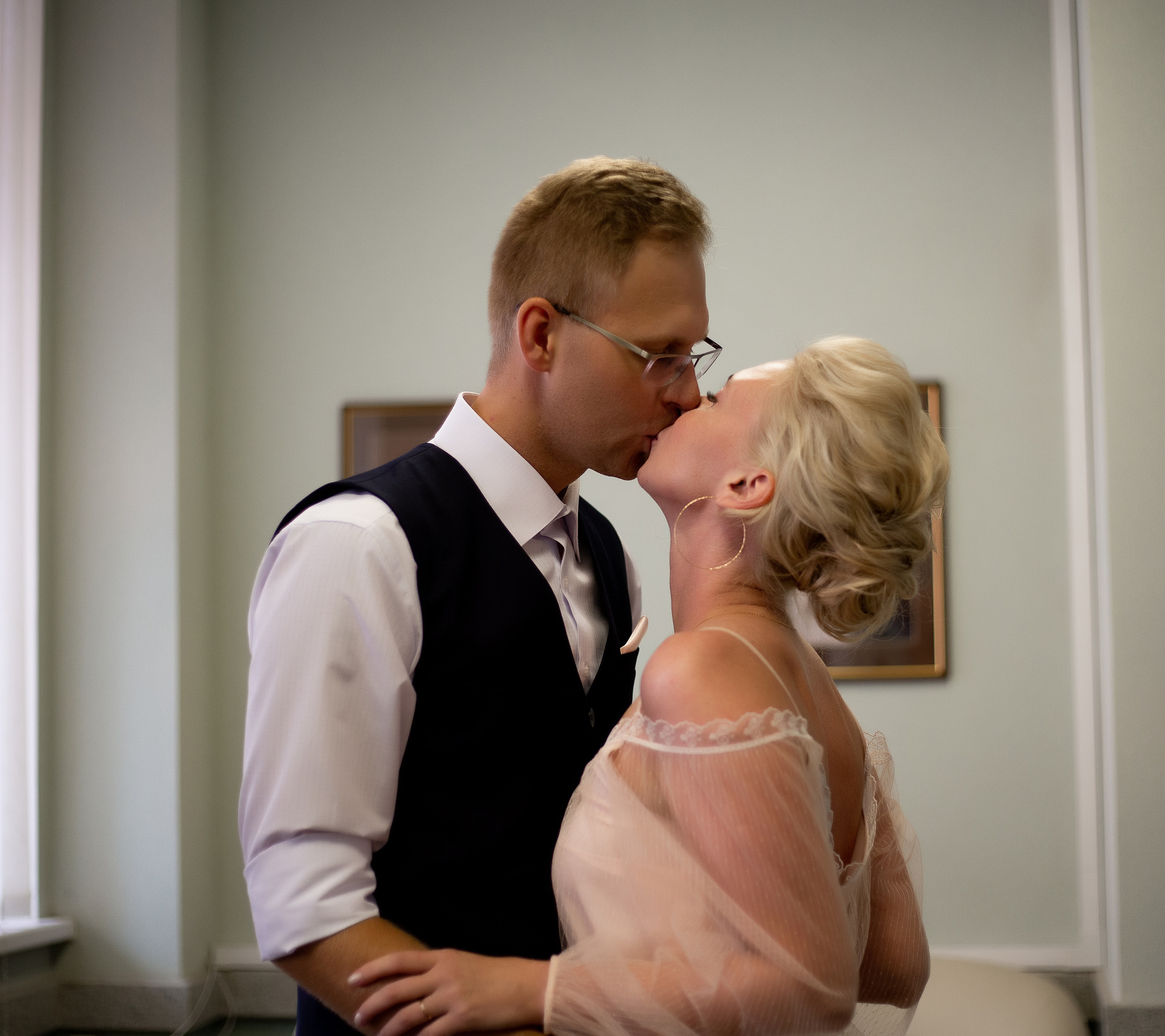 Алексей и Ирина. Свадебный портретный фотограф в Екатеринбурге Наталья Суркова