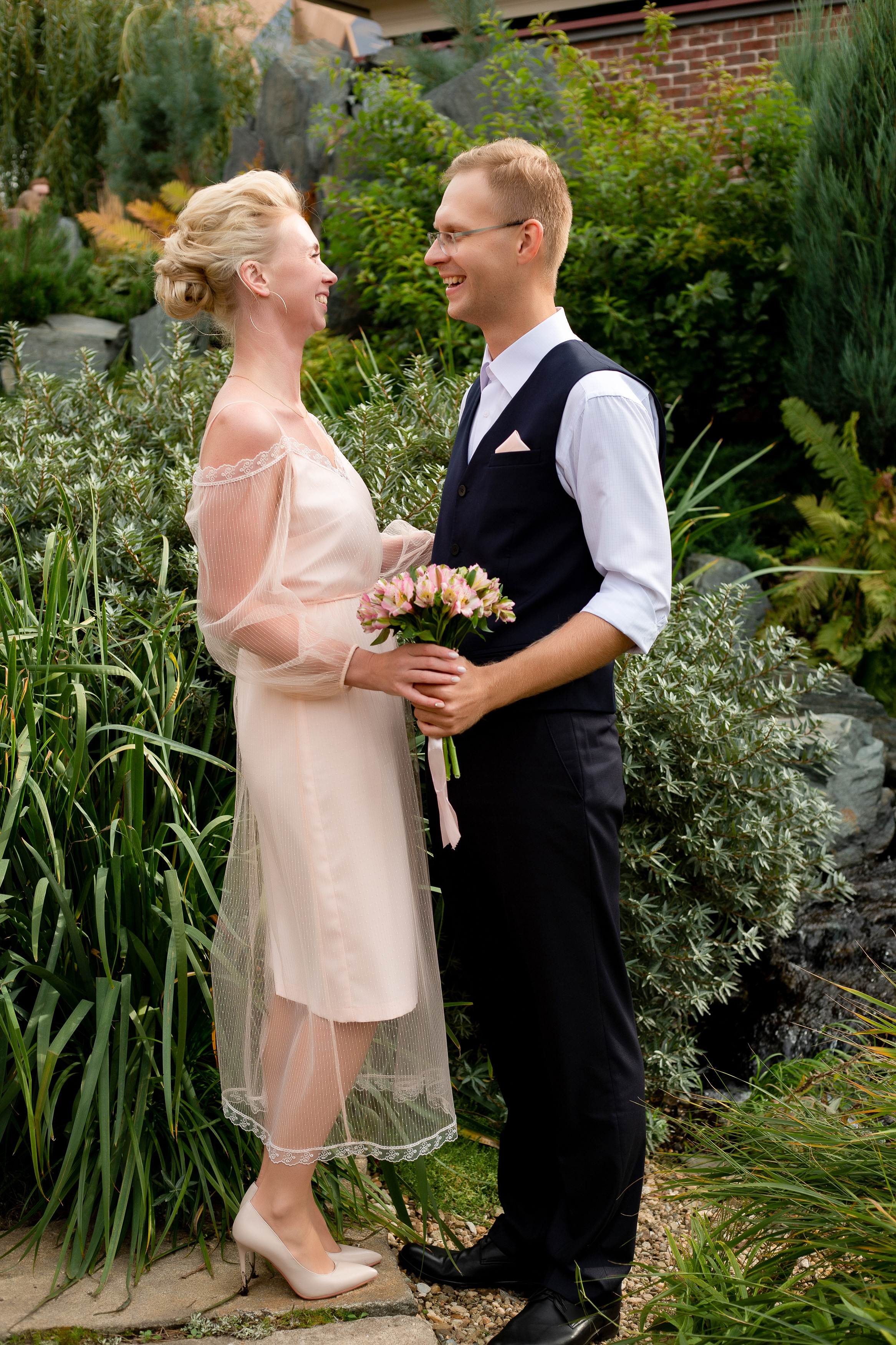 Алексей и Ирина. Свадебный портретный фотограф в Екатеринбурге Наталья Суркова