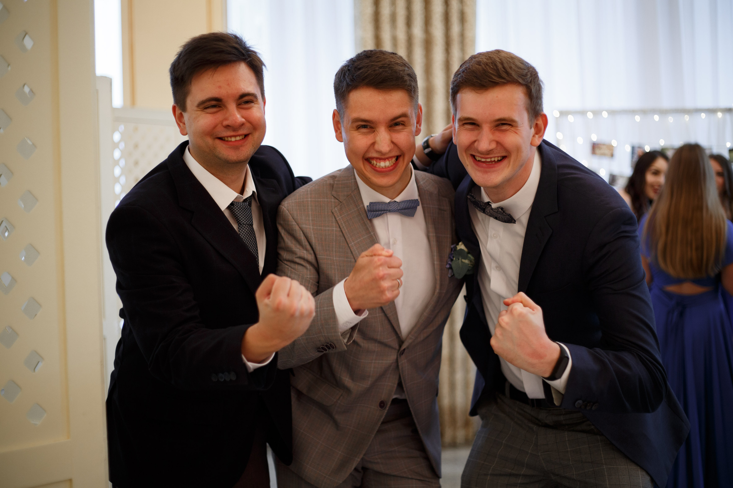 Андрей и Тамара. Свадебный портретный фотограф в Екатеринбурге Наталья Суркова