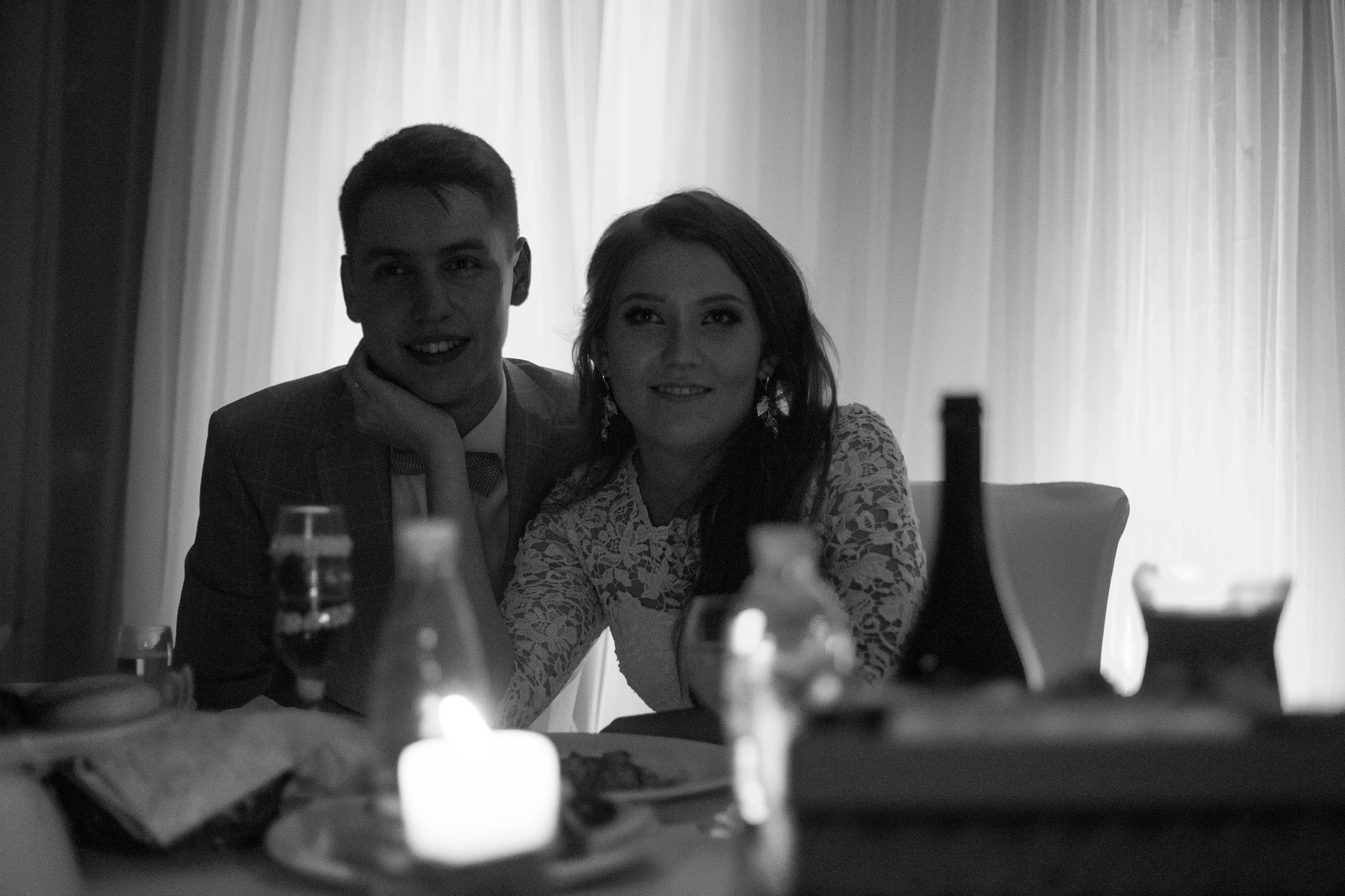 Андрей и Тамара. Свадебный портретный фотограф в Екатеринбурге Наталья Суркова