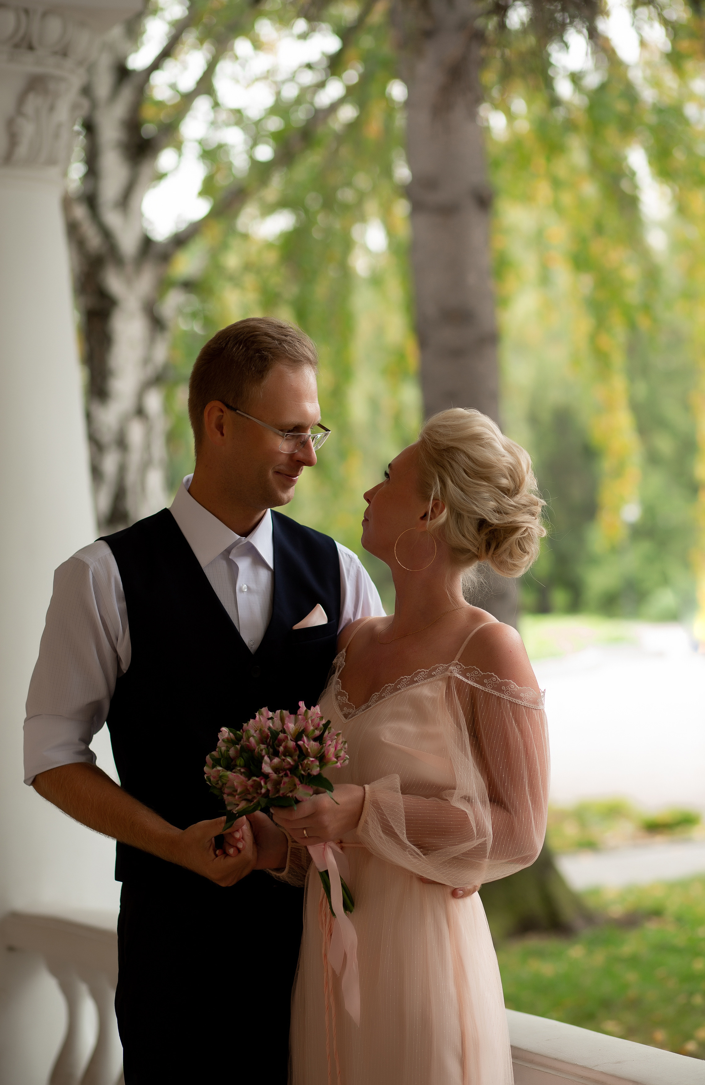 Алексей и Ирина. Свадебный портретный фотограф в Екатеринбурге Наталья Суркова