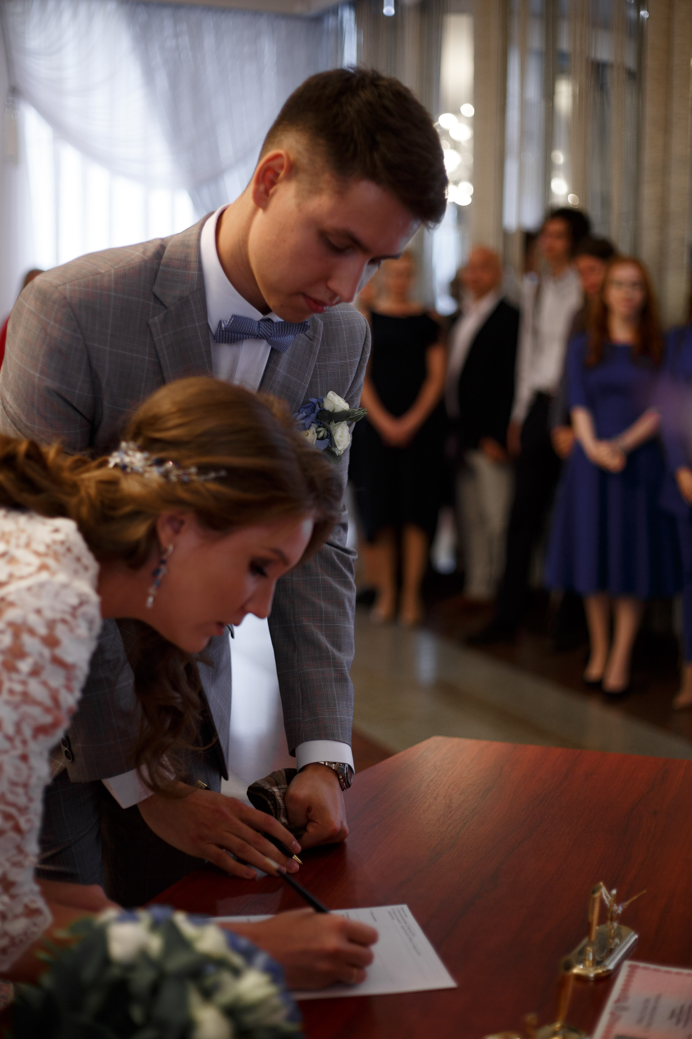 Андрей и Тамара. Свадебный портретный фотограф в Екатеринбурге Наталья Суркова