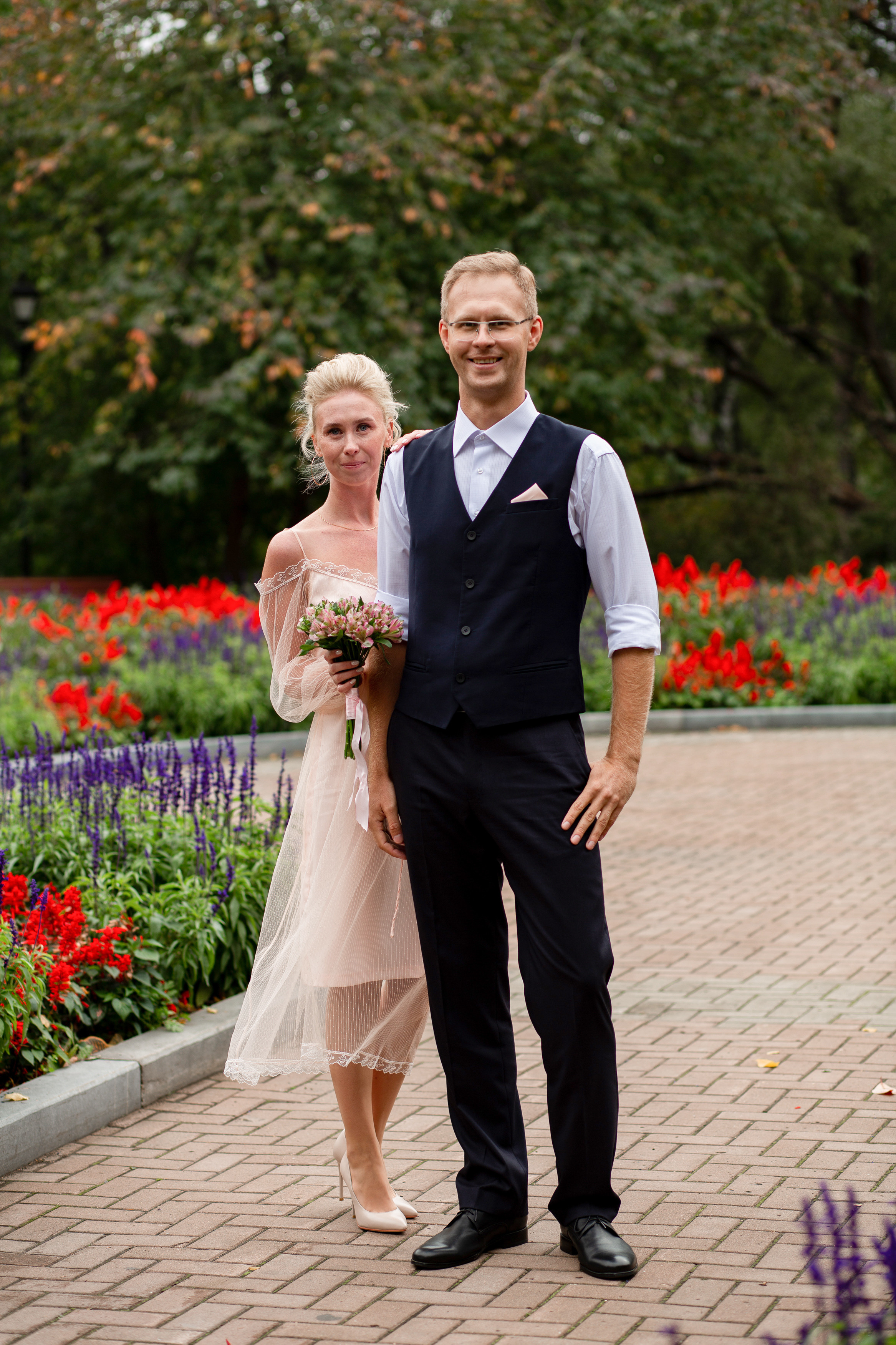 Алексей и Ирина. Свадебный портретный фотограф в Екатеринбурге Наталья Суркова