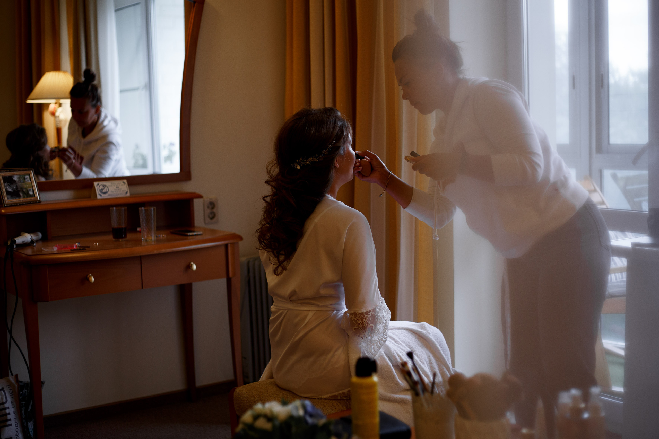 Андрей и Тамара. Свадебный портретный фотограф в Екатеринбурге Наталья Суркова