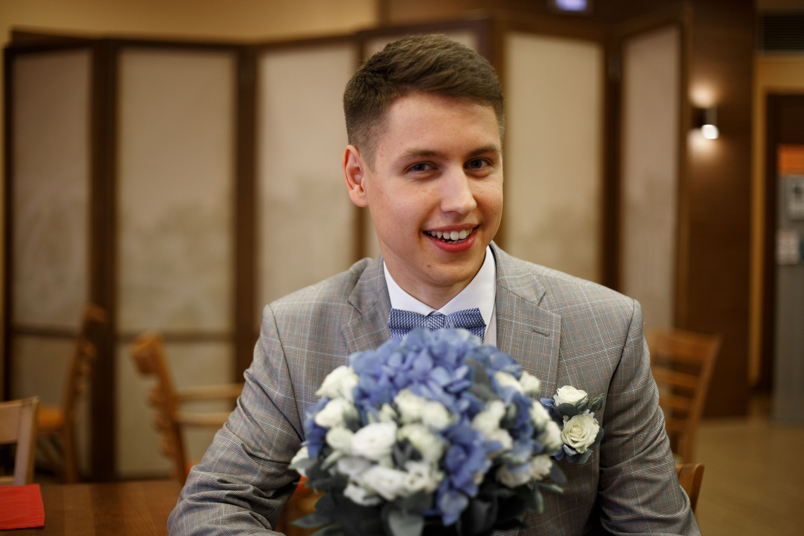 Андрей и Тамара. Свадебный портретный фотограф в Екатеринбурге Наталья Суркова