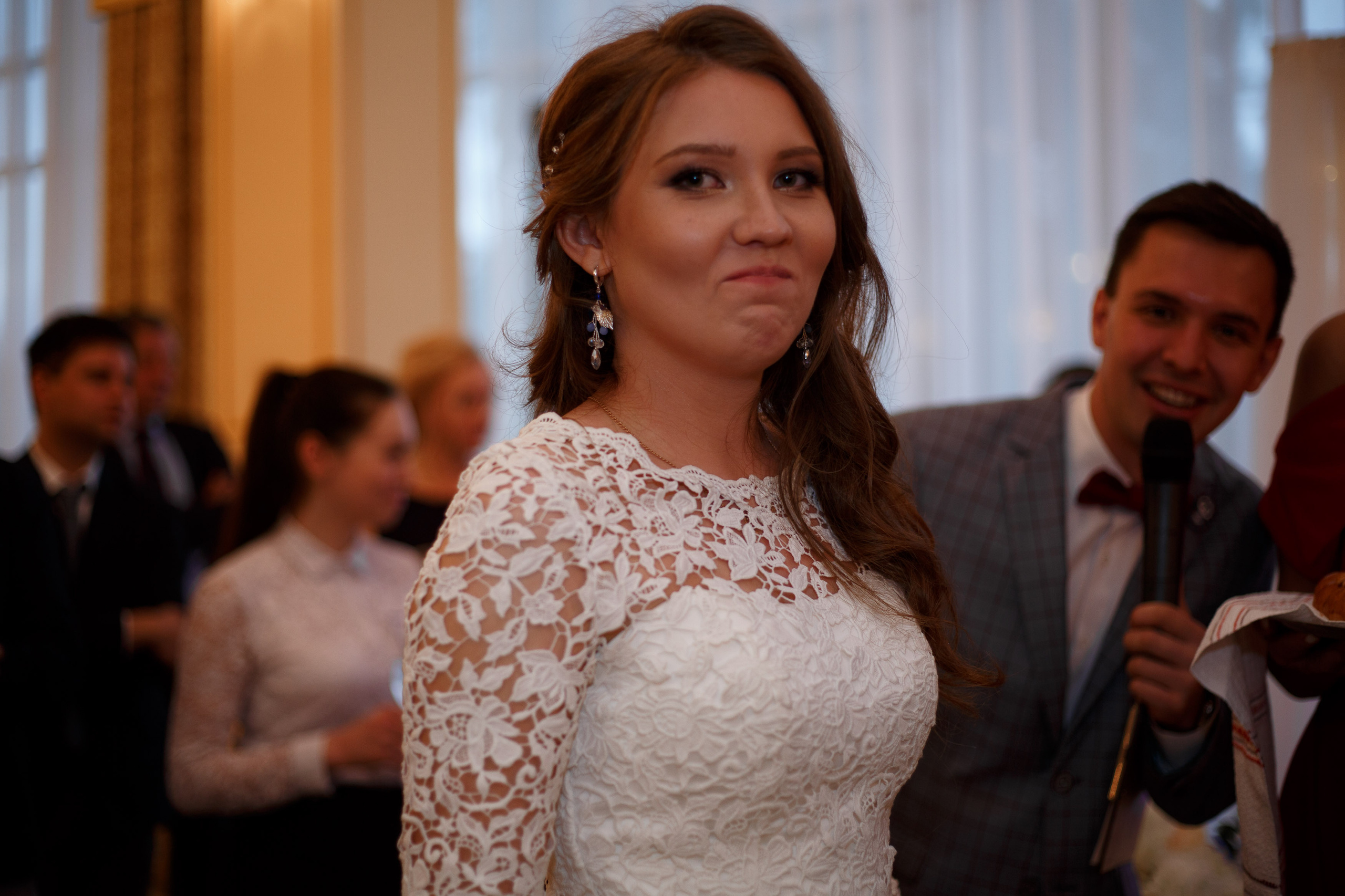 Андрей и Тамара. Свадебный портретный фотограф в Екатеринбурге Наталья Суркова