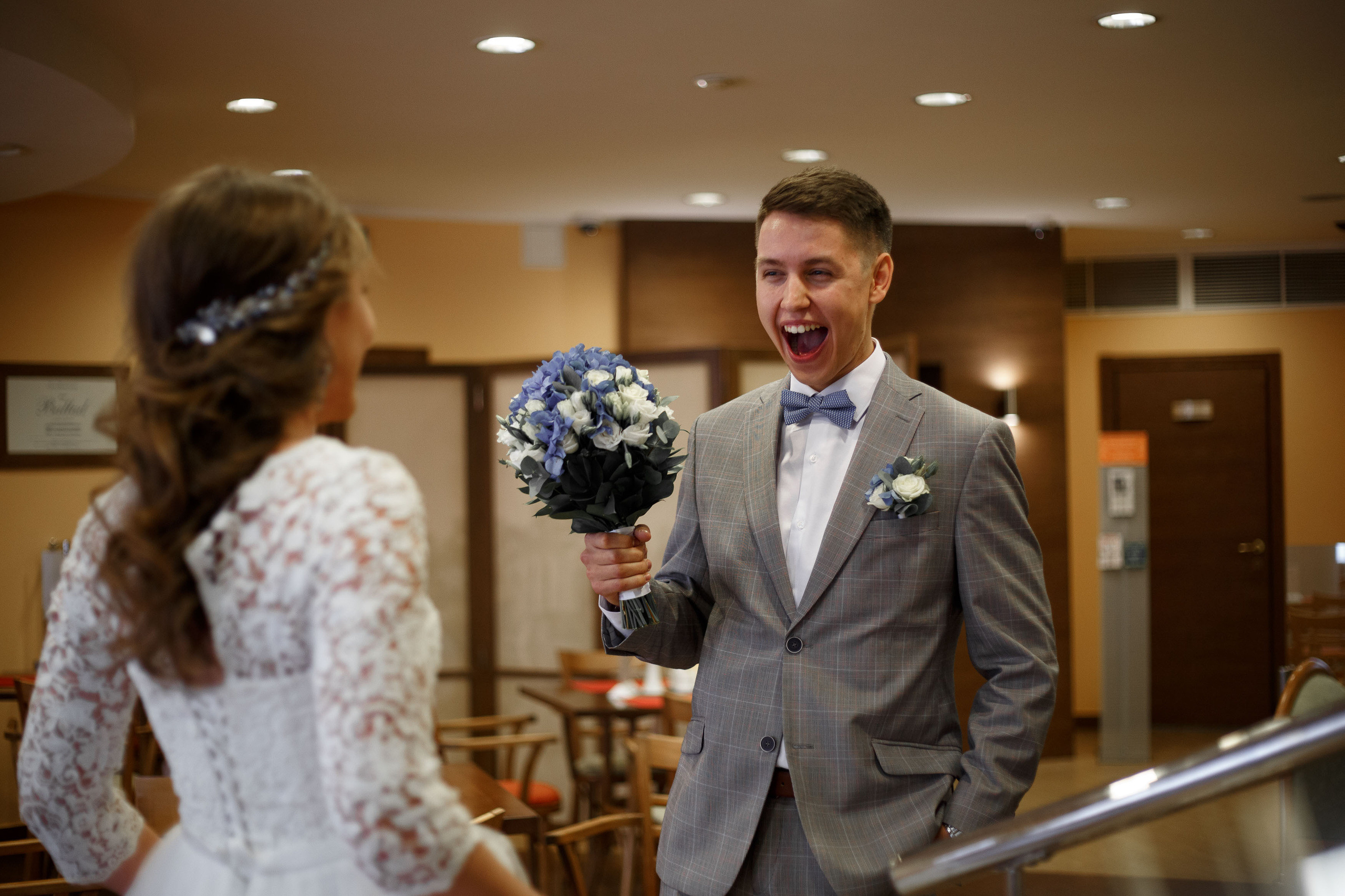 Андрей и Тамара. Свадебный портретный фотограф в Екатеринбурге Наталья Суркова