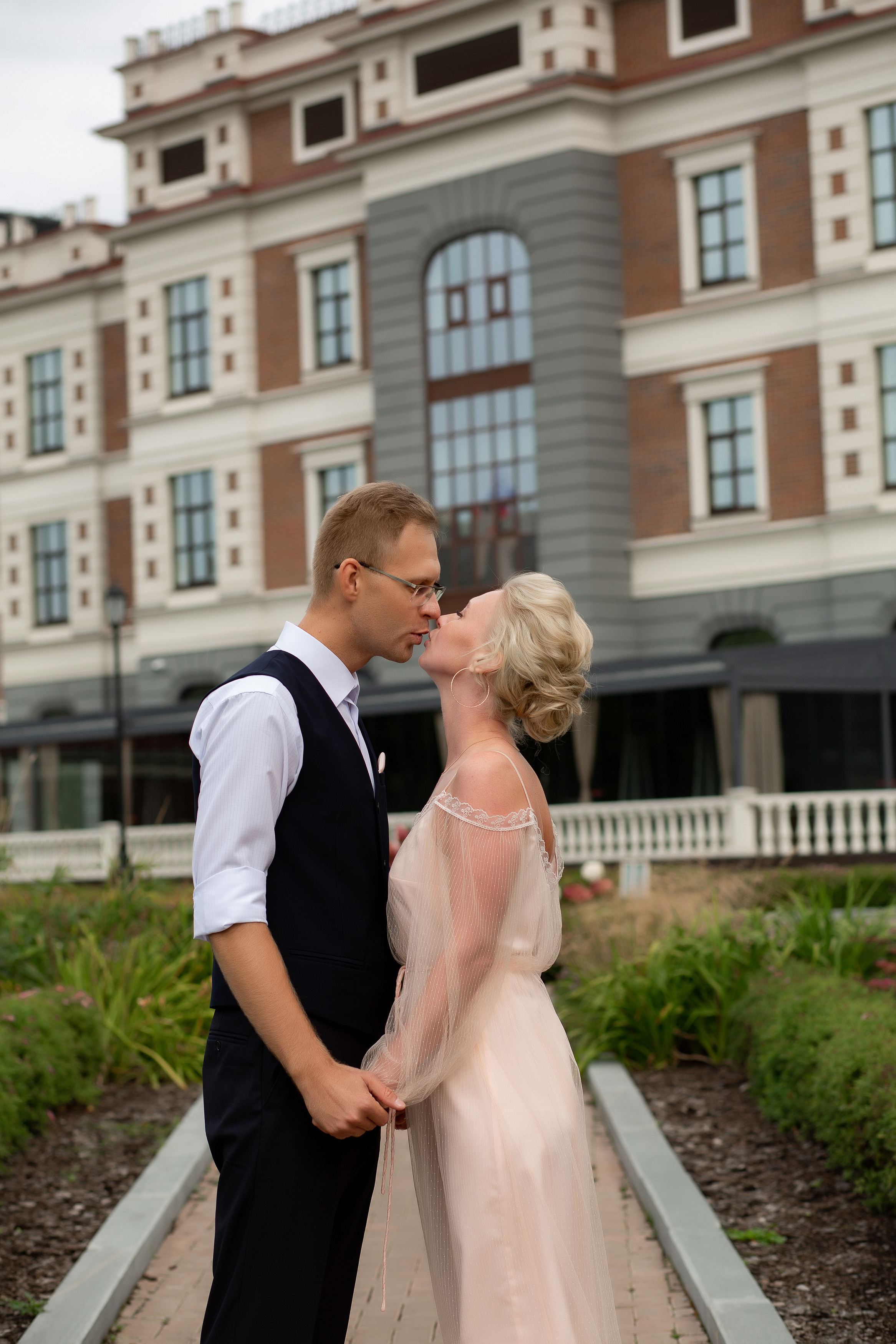 Алексей и Ирина. Свадебный портретный фотограф в Екатеринбурге Наталья Суркова