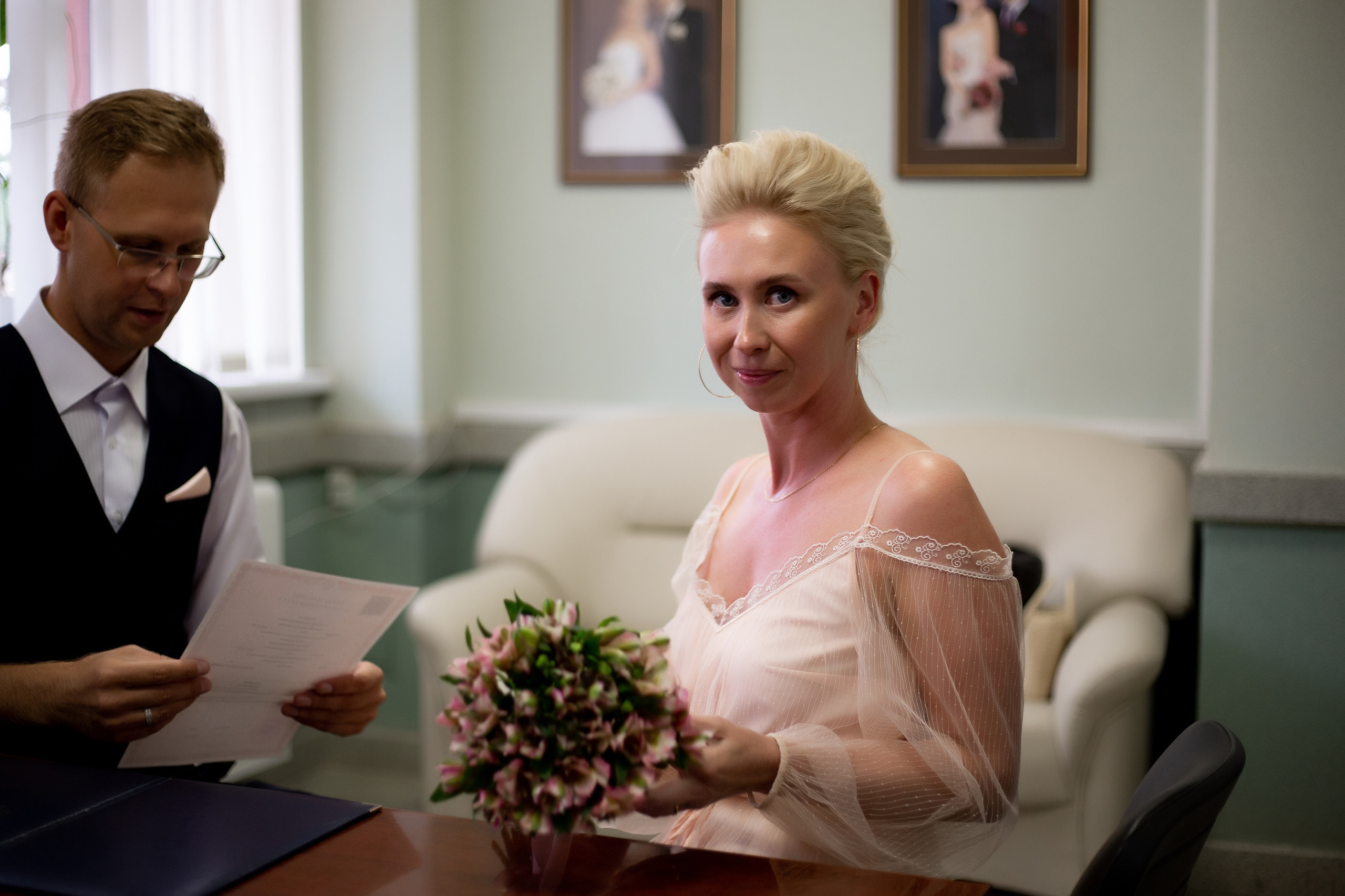 Алексей и Ирина. Свадебный портретный фотограф в Екатеринбурге Наталья Суркова