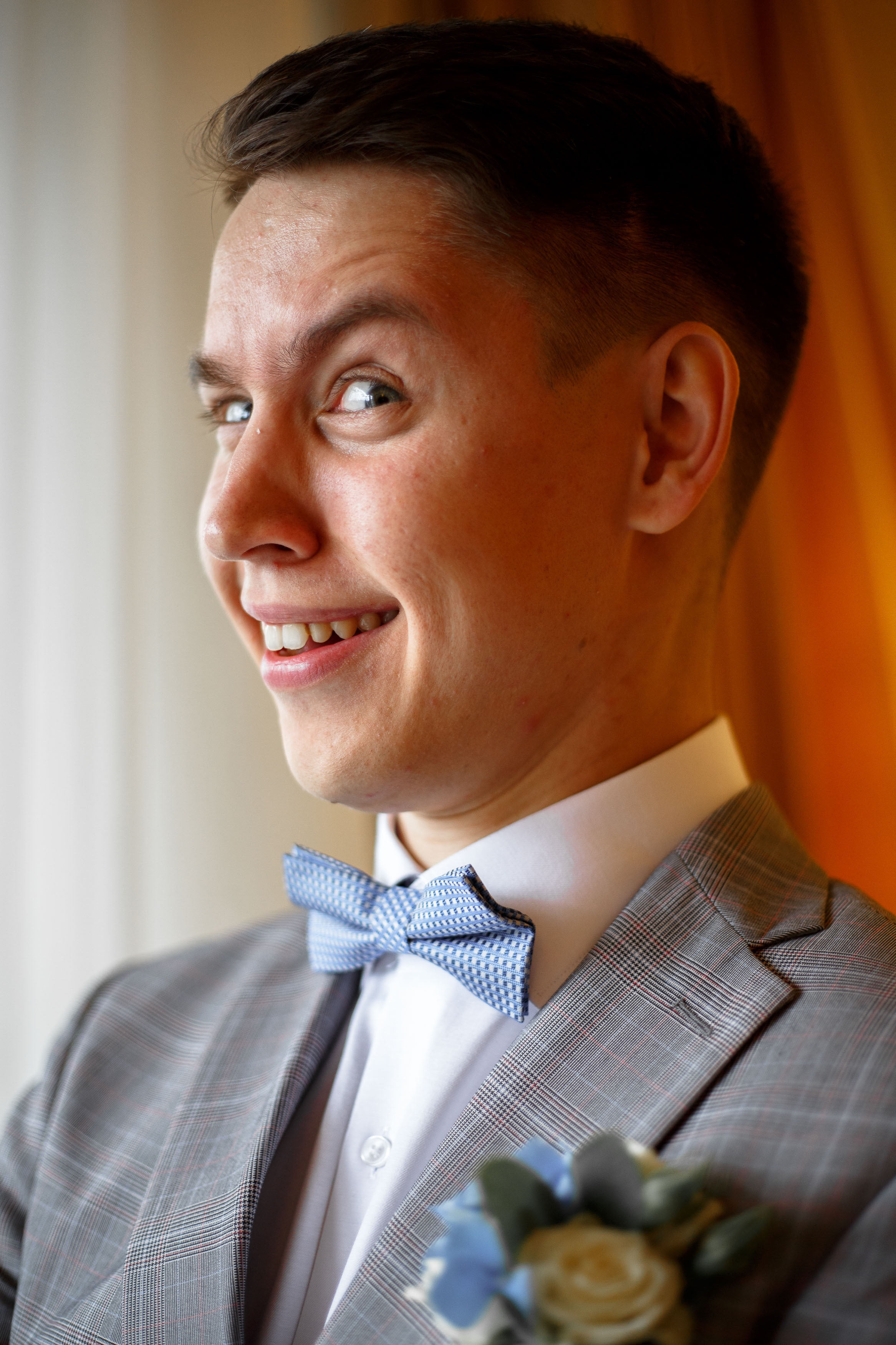 Андрей и Тамара. Свадебный портретный фотограф в Екатеринбурге Наталья Суркова