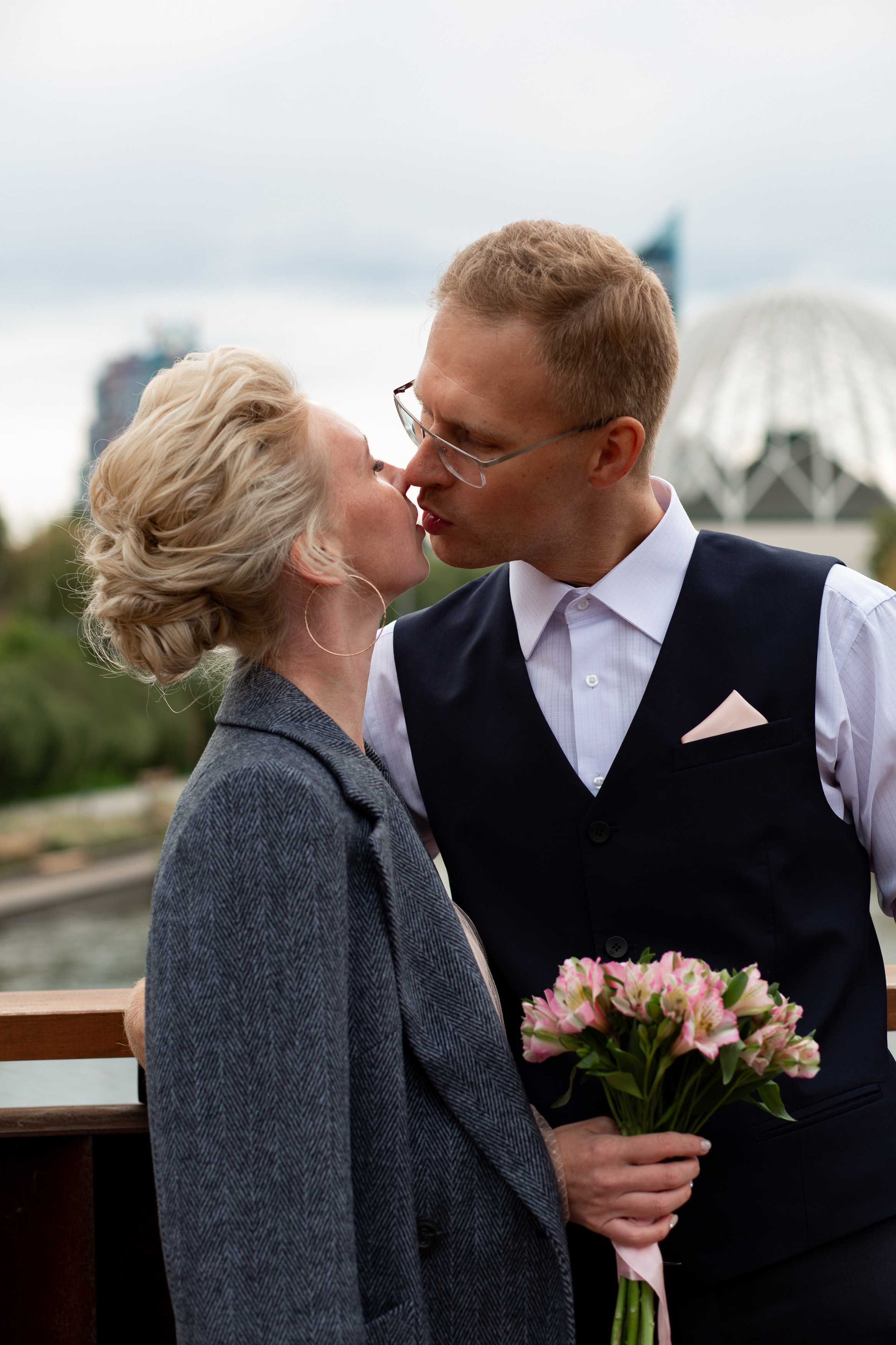 Алексей и Ирина. Свадебный портретный фотограф в Екатеринбурге Наталья Суркова