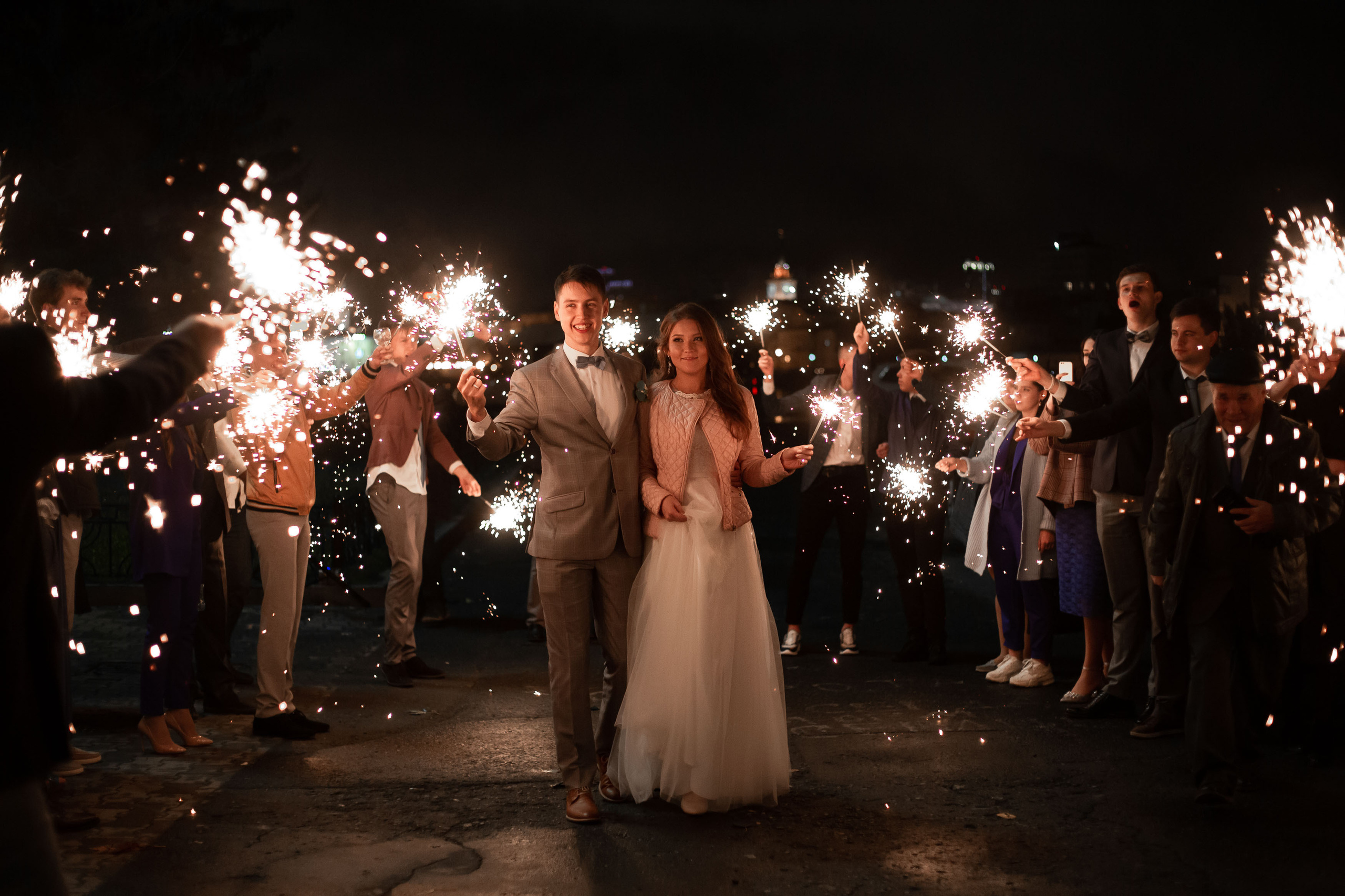 Андрей и Тамара. Свадебный портретный фотограф в Екатеринбурге Наталья Суркова