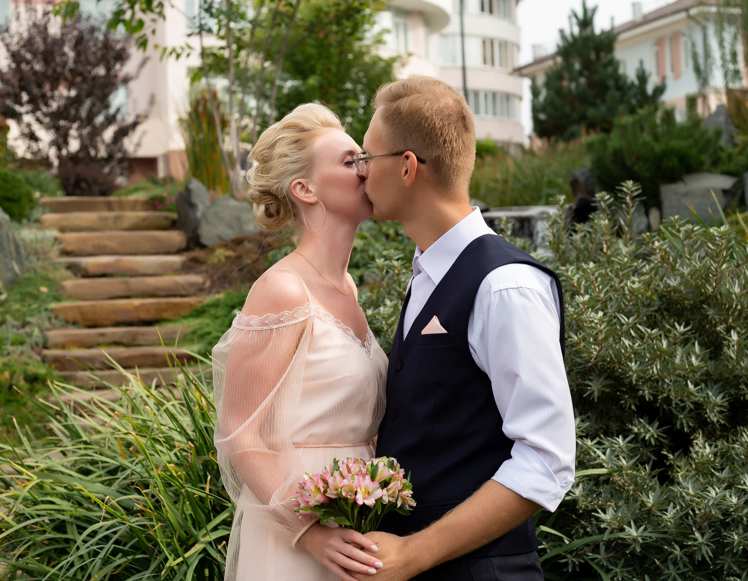 Алексей и Ирина. Свадебный портретный фотограф в Екатеринбурге Наталья Суркова