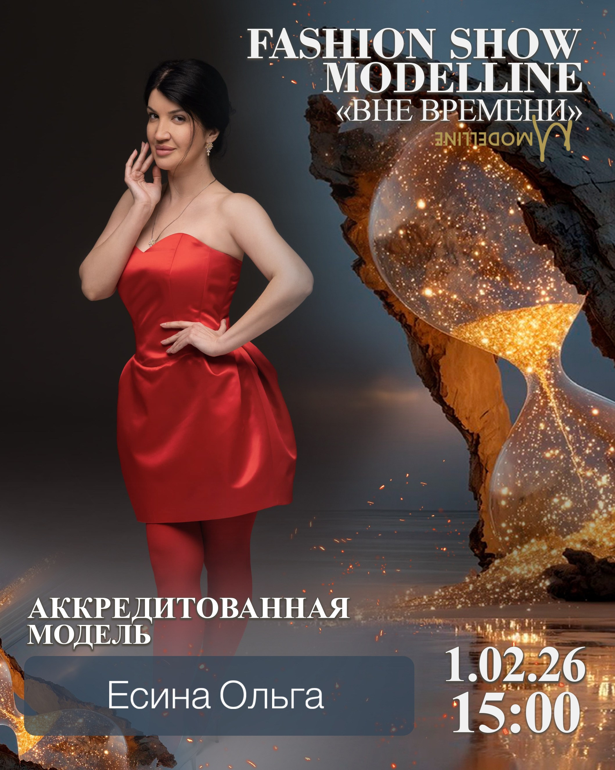 Показы. Модельное Агентство