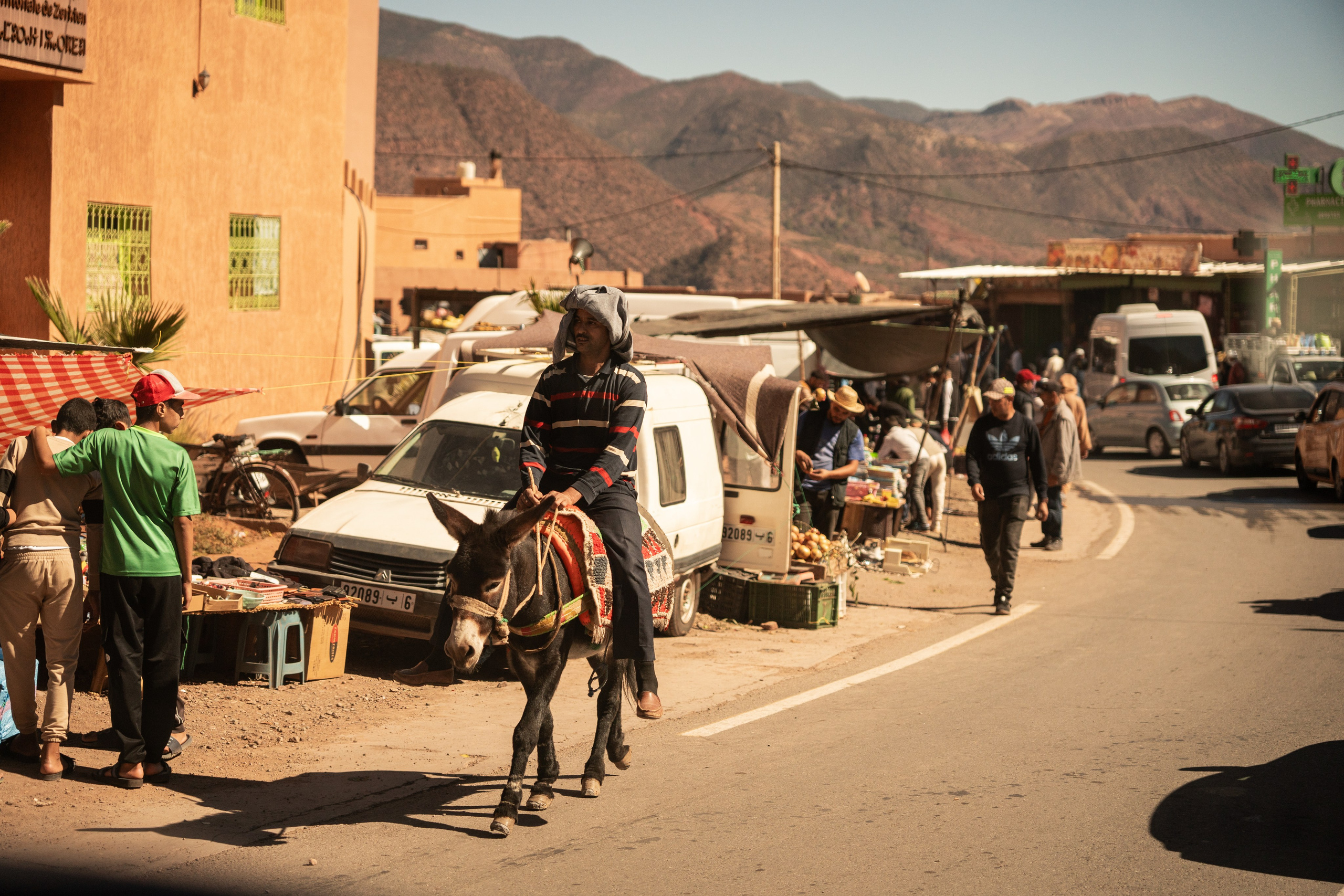 Марокко. Илья Варин — Фотограф Москва, Тверь