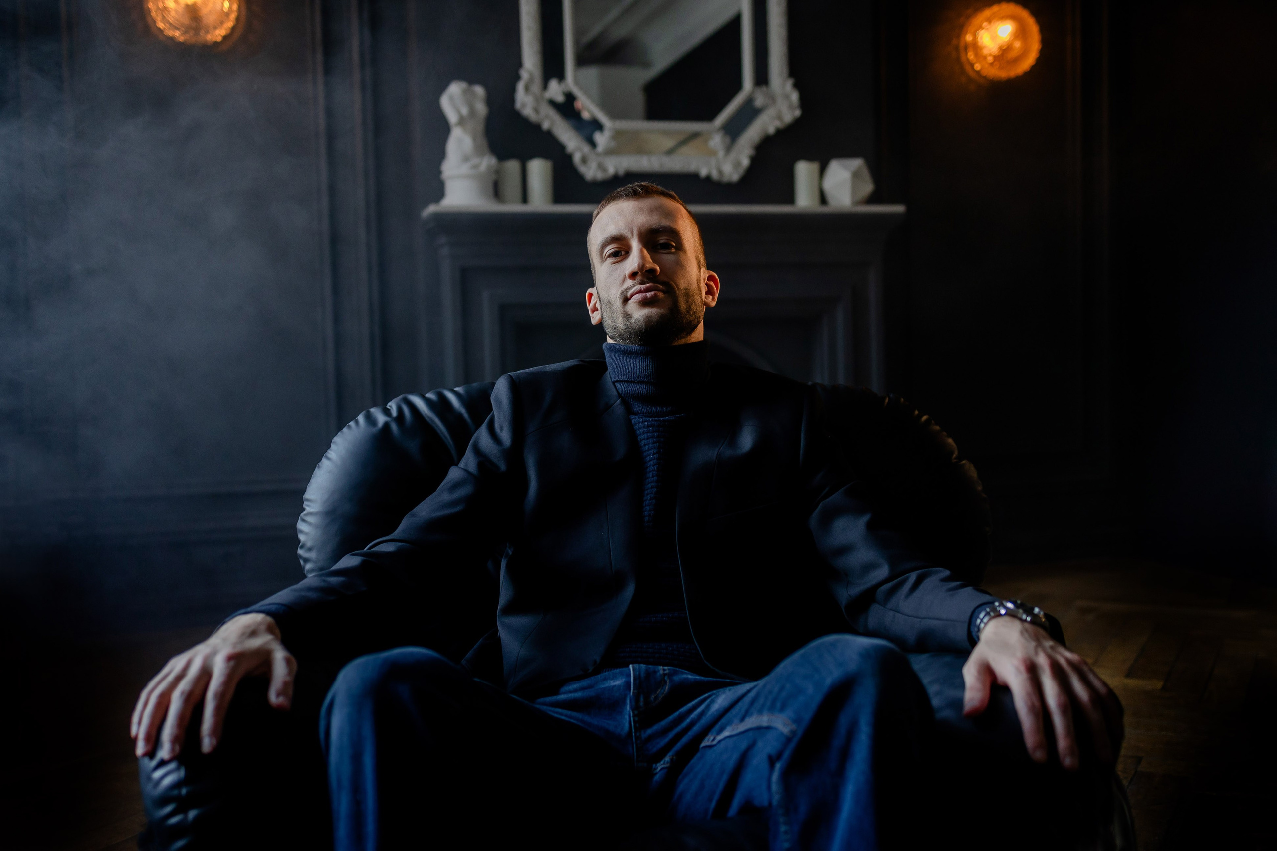 Мужские фотосессии. NUTA ART - photo-video creator