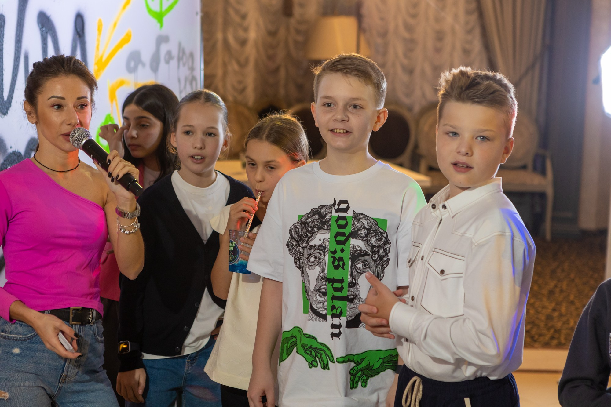 День Рождения Тимофея. Фотограф в Оренбурге. Профессиональный фотограф