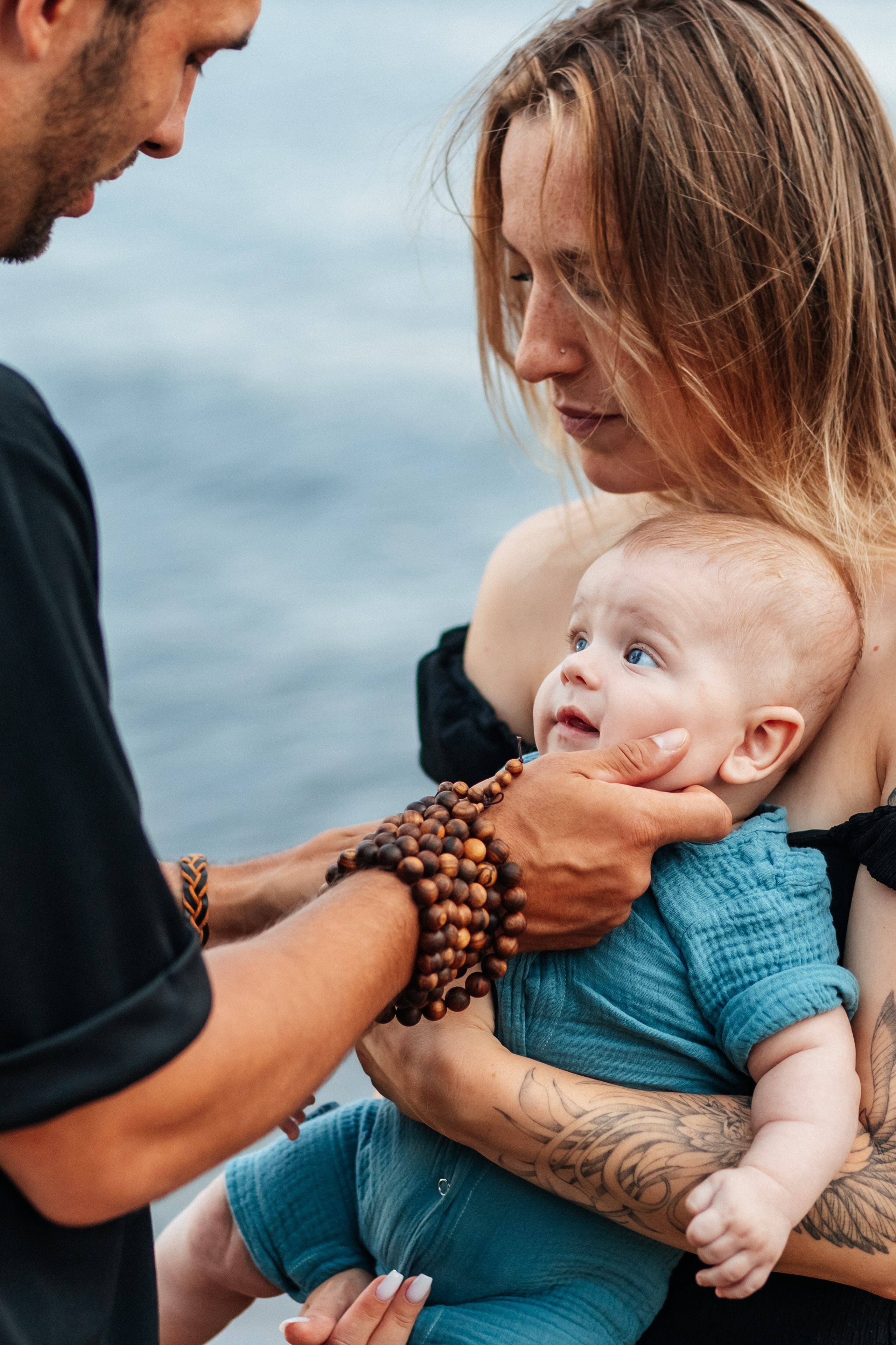 ФОТОСЕССИЯ НА ЗАЛИВЕ