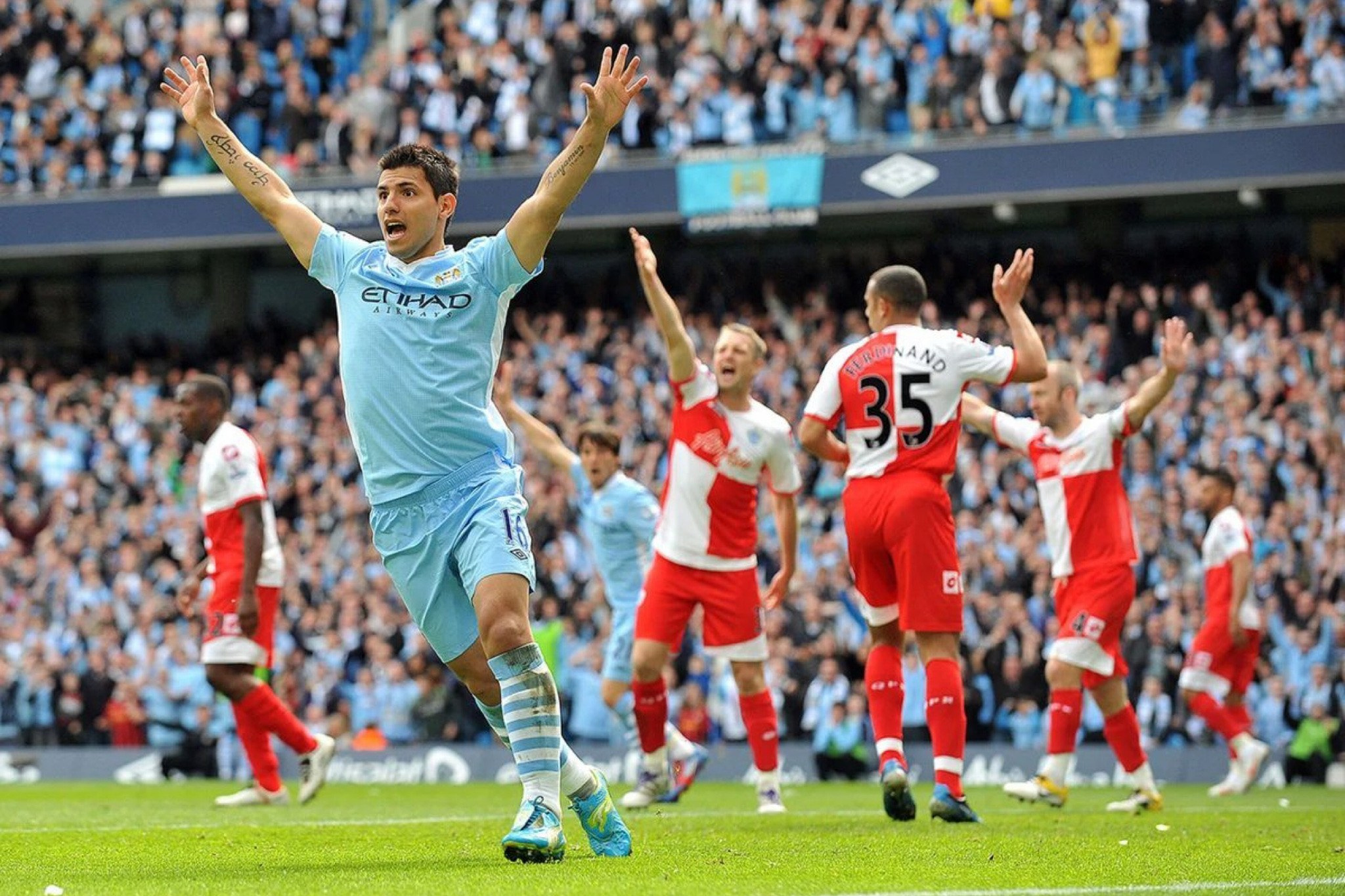 Ретро джерси Манчестер Сити 2011-2012 купить. Футбольный магазин — ssw_magazin