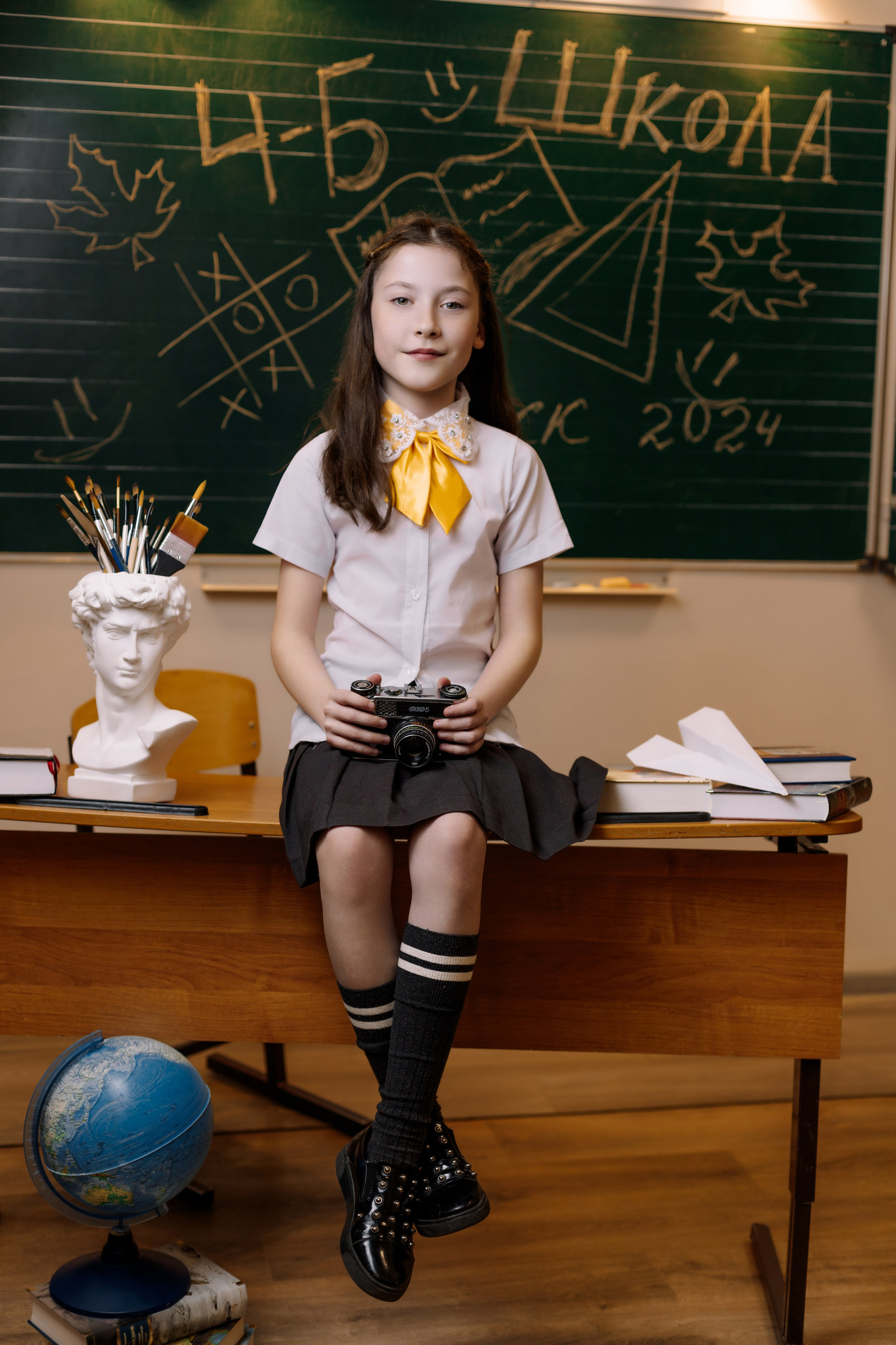 Твой выпускной альбом в Крыму