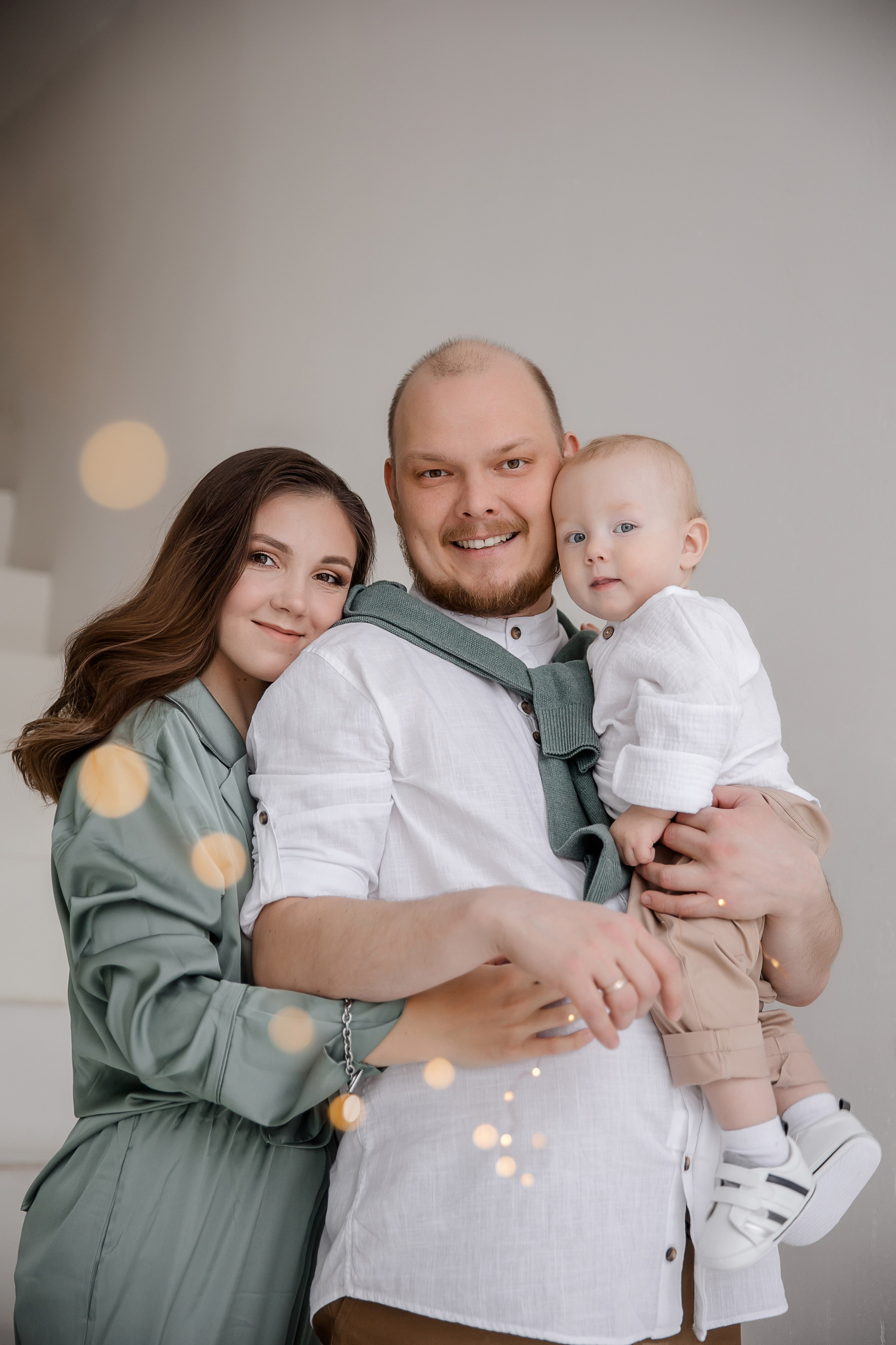 Семейный и детский фотограф в Москве Вера Ускова