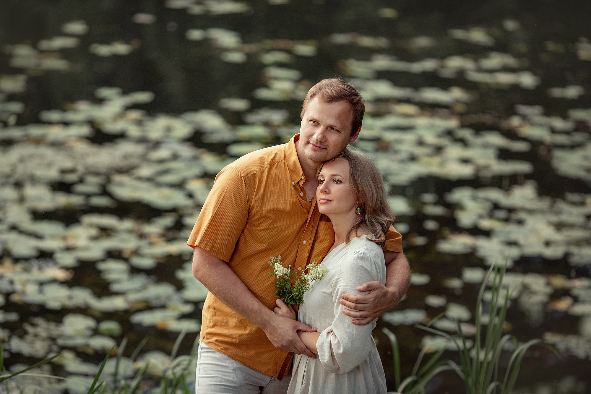 Фотосессия семьи несколько поколений в сосновом бору. Tatyana Nadezhdina Family photographer