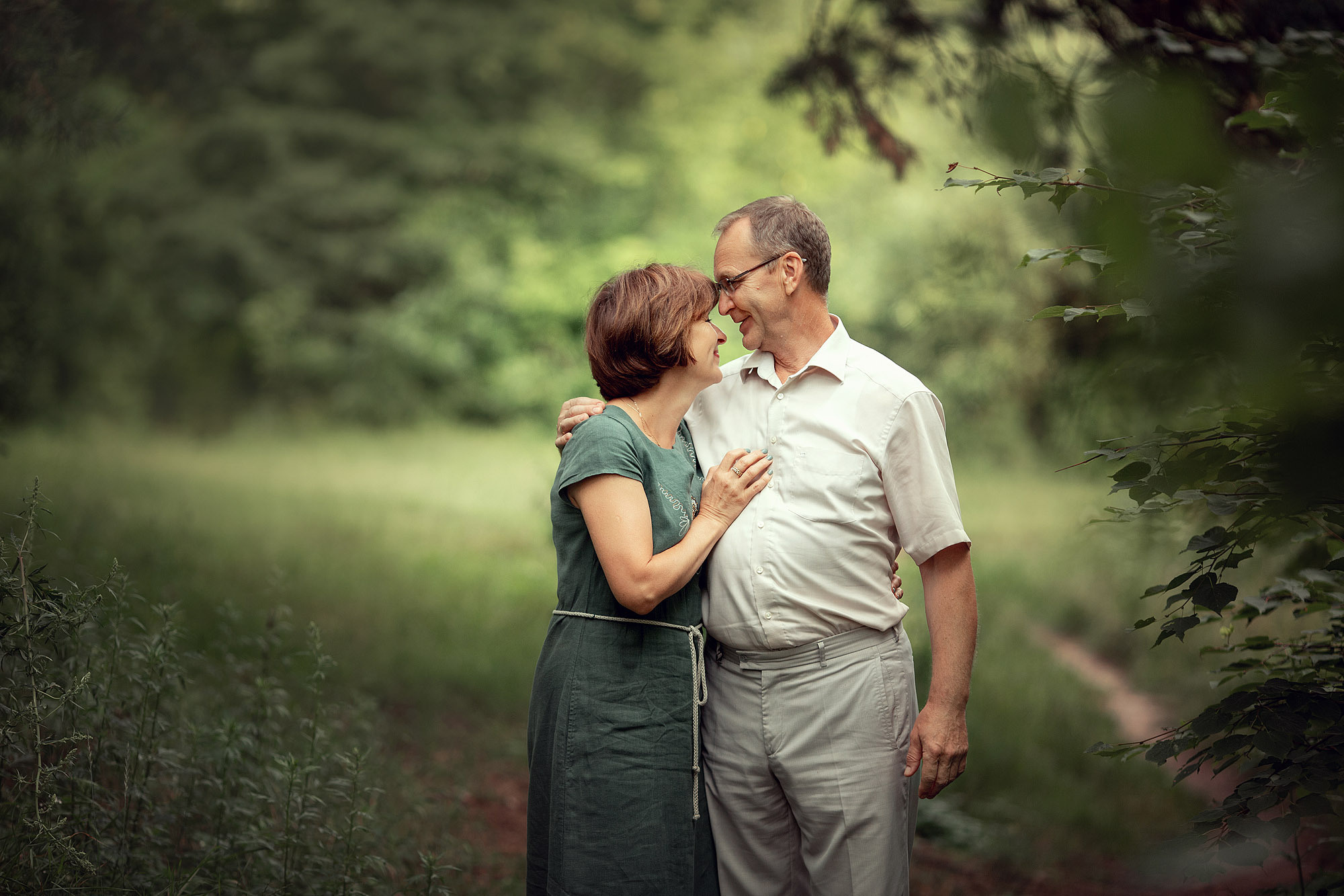 Фотосессия семьи несколько поколений в сосновом бору. Tatyana Nadezhdina Family photographer