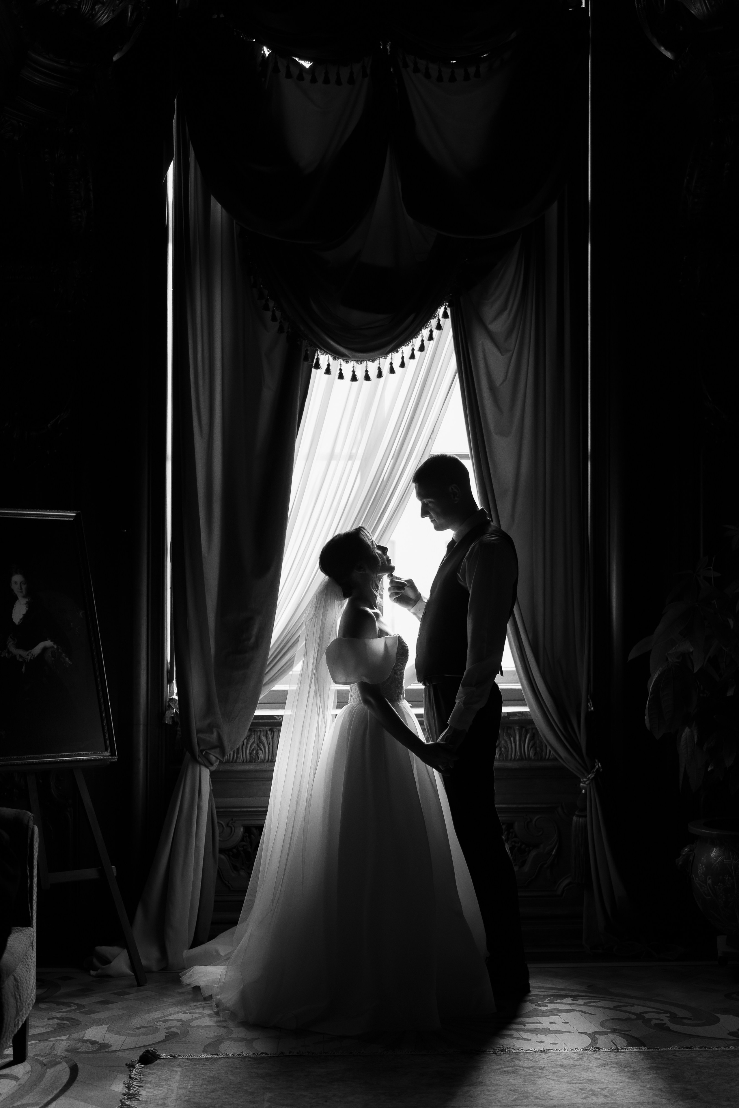 Свадьба Ирины и Дениса — Дом архитектора, Исаакий, Инженерный замок и банкет. Свадебный фотограф Дмитрий Родионов — Санкт-Петербург и Ленинградская область