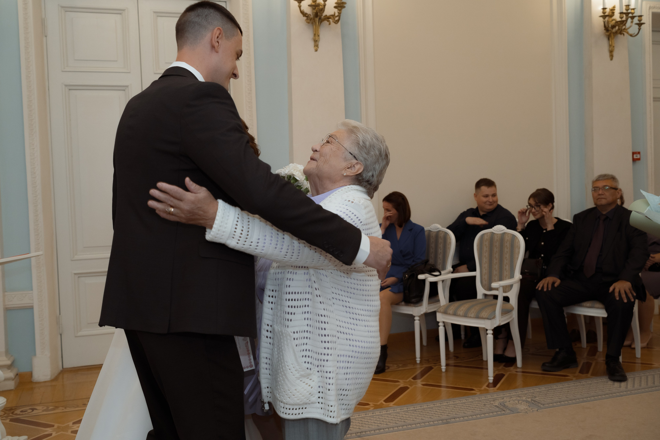 Свадьба Ирины и Дениса — Дом архитектора, Исаакий, Инженерный замок и банкет. Свадебный фотограф Дмитрий Родионов — Санкт-Петербург и Ленинградская область