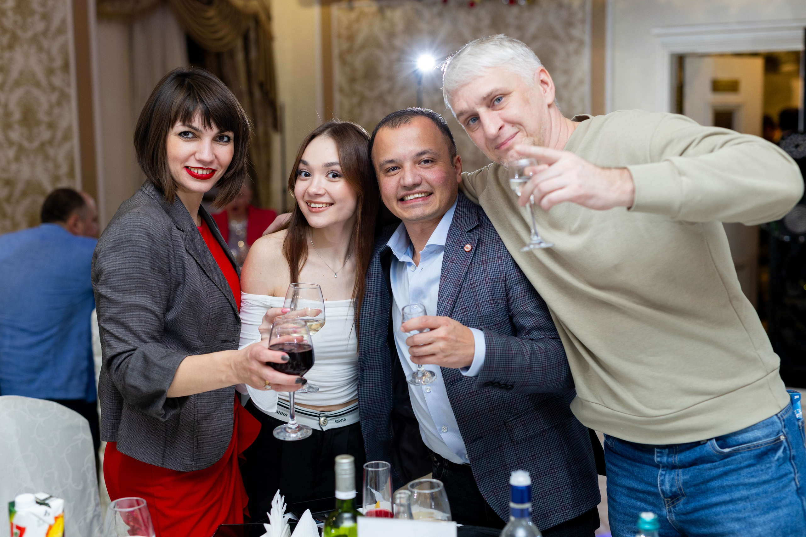 Торжества. Репортажная фотосъёмка. Детский и семейный фотограф Домодедово