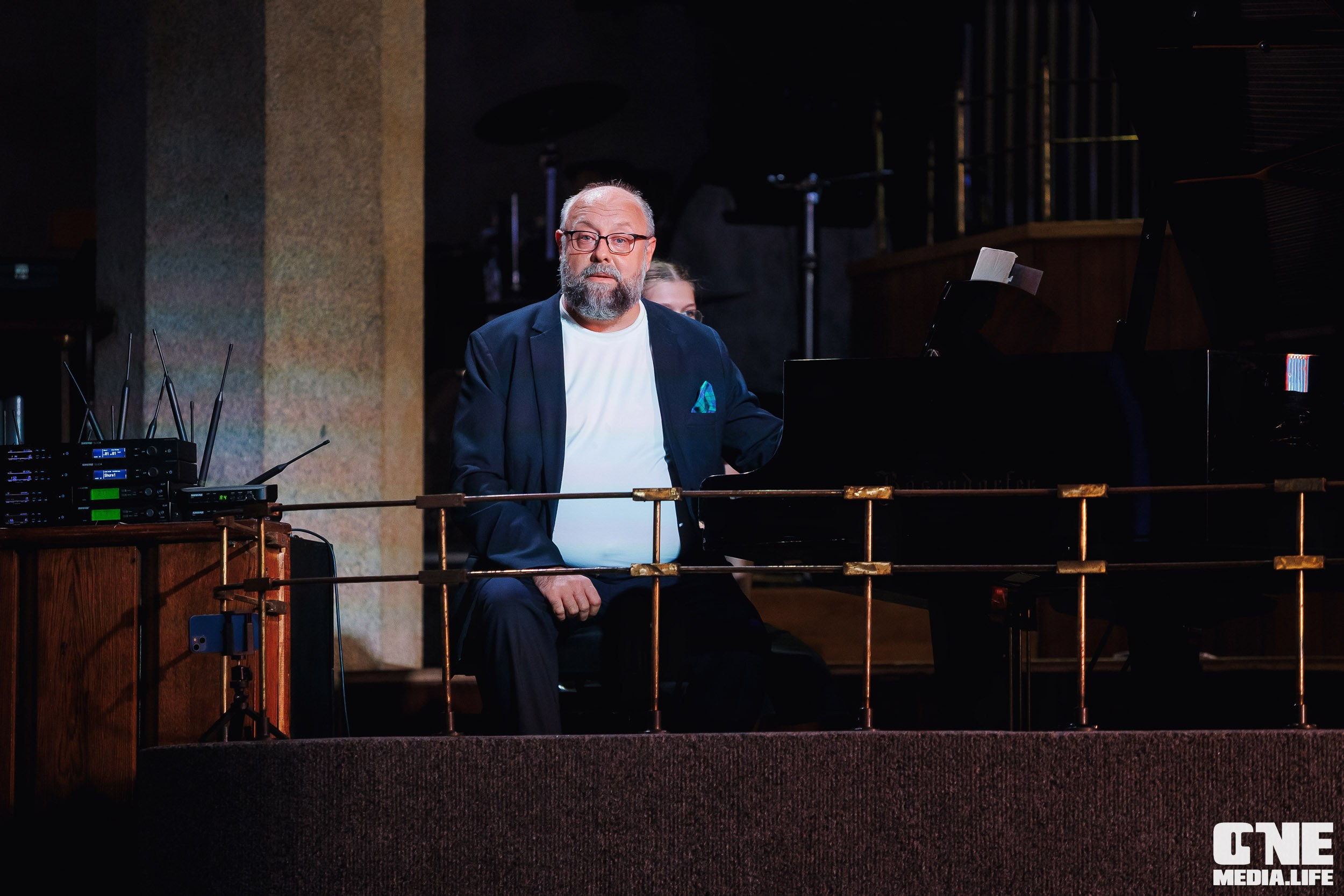 Фоторепортаж из Калининградской филармонии. One Media Life: фоторепортажи, фотоотчеты с мероприятий и заведений