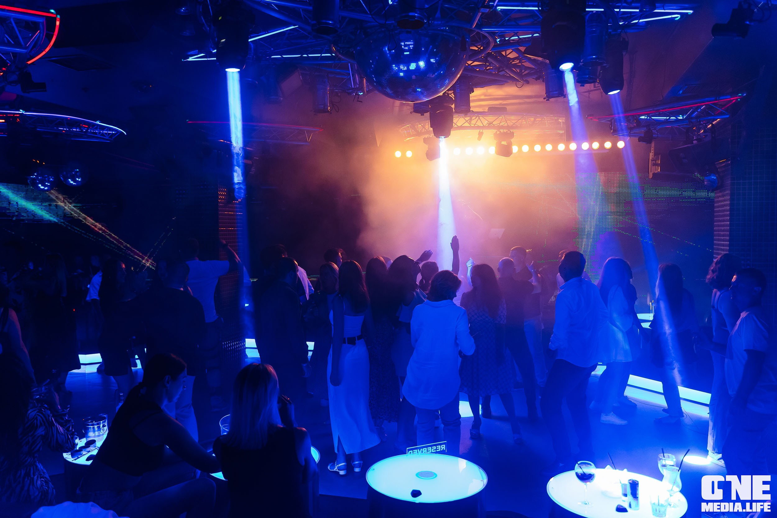 Фоторепортаж из РК Планета. One Media Life: фоторепортажи, фотоотчеты с мероприятий и заведений