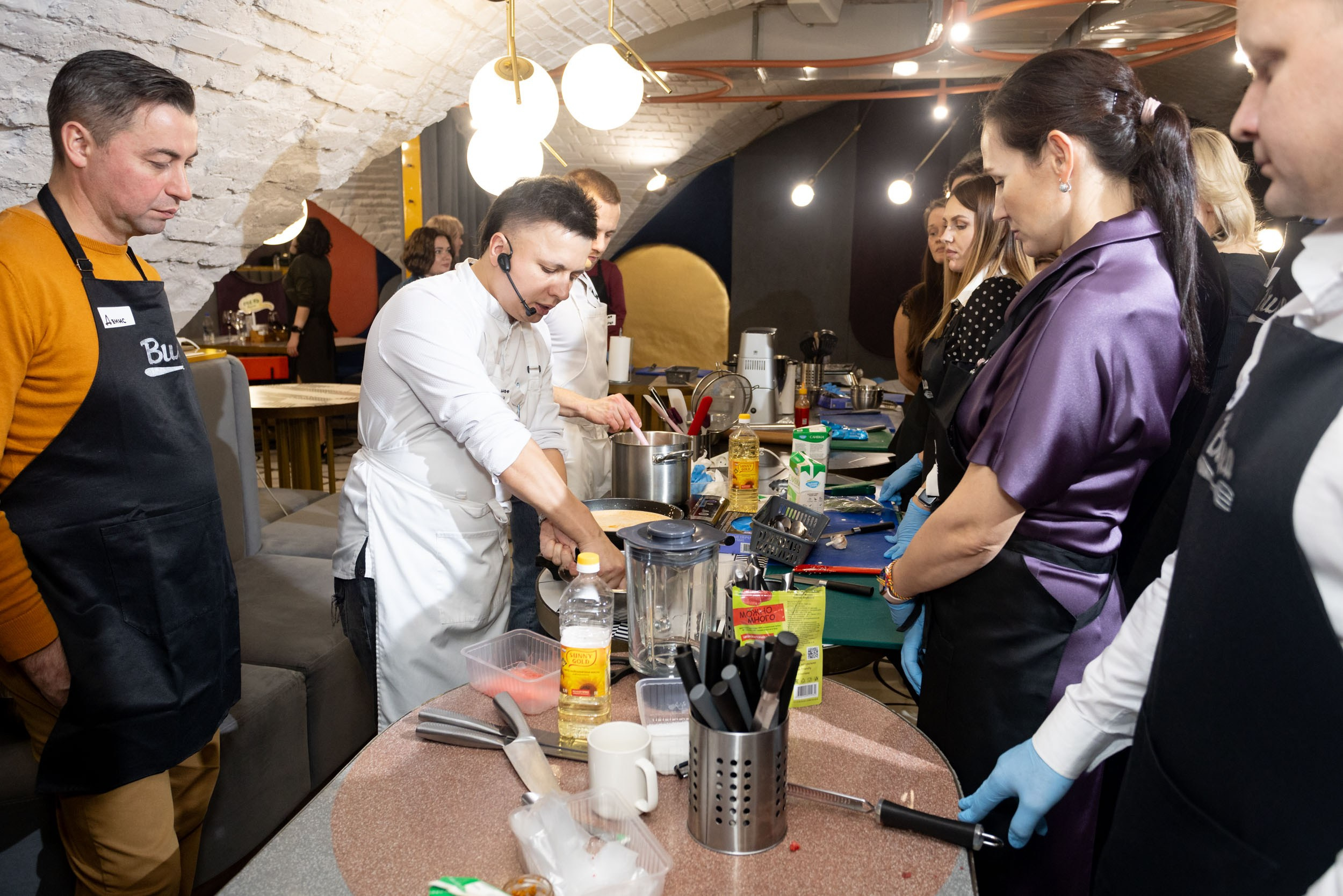 Корпоратив