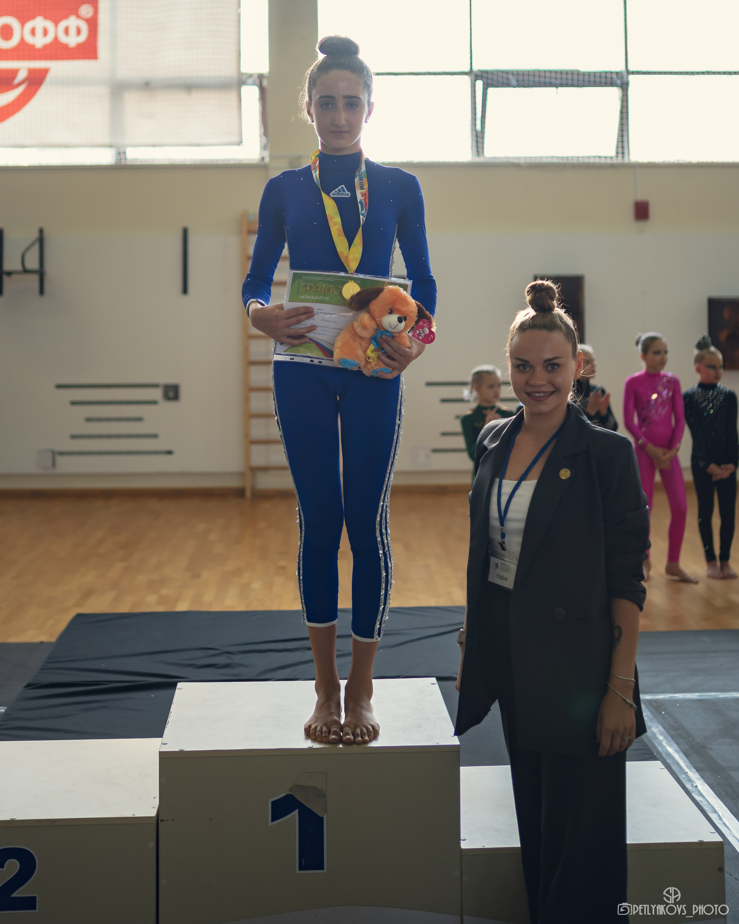 Соревнования по воздушной гимнастике (репортаж). Фотограф, видеограф Пятигорск, Ставрополь, Ессентуки, Petlyakovs_photo