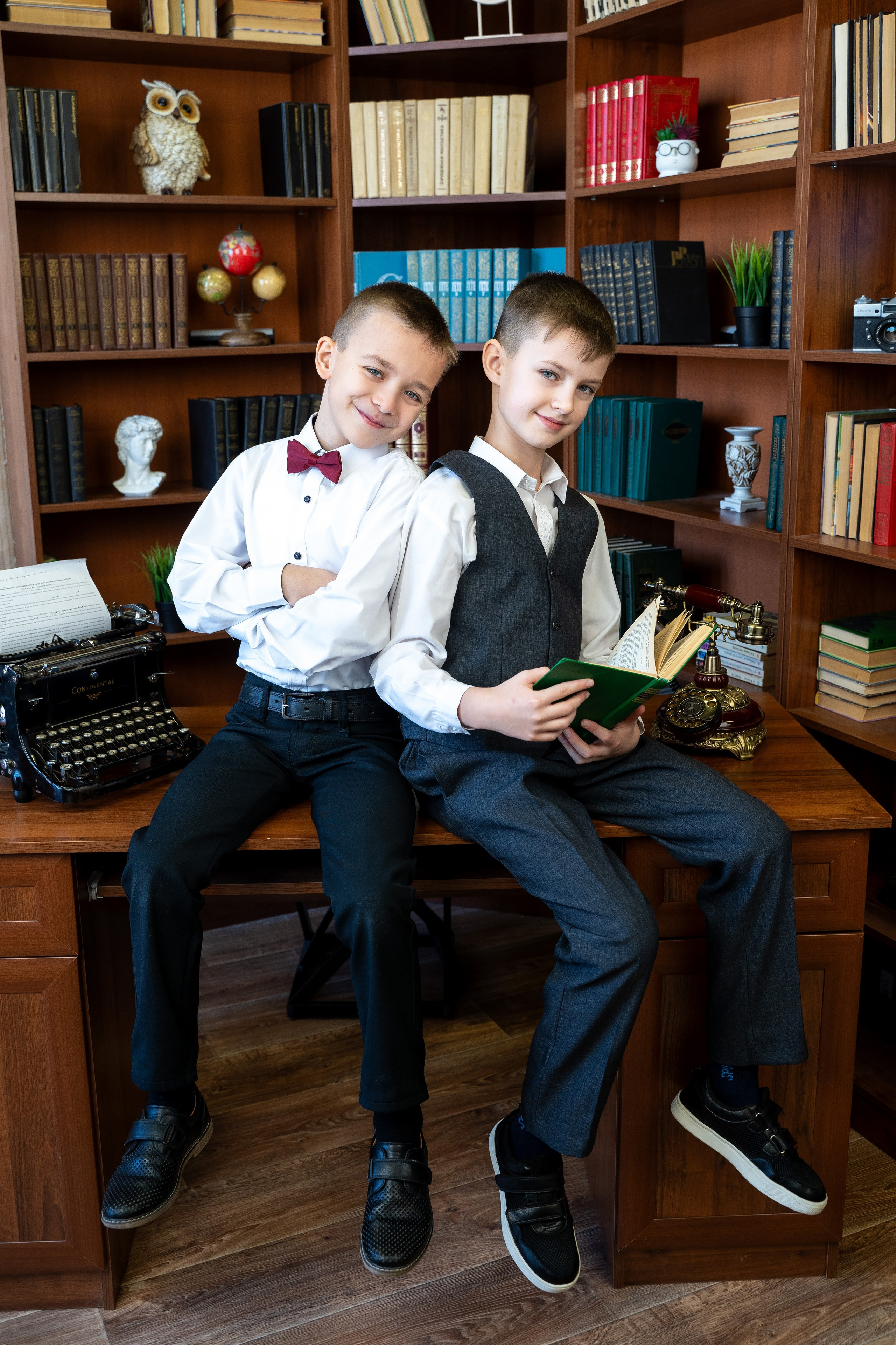 Фотографы в г. Астрахань Сергей и Елена Бовтуновы