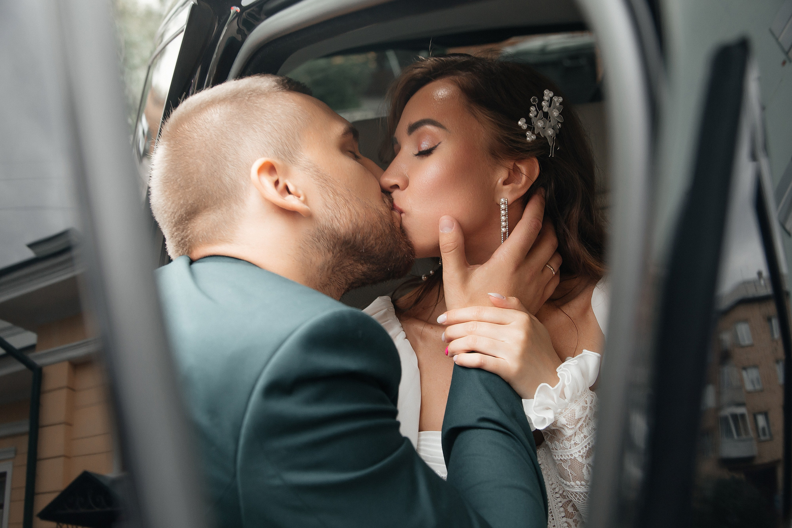 Свадебные фотосессии в Красноярске. Классный фотограф Красноярска Васильева Ирина